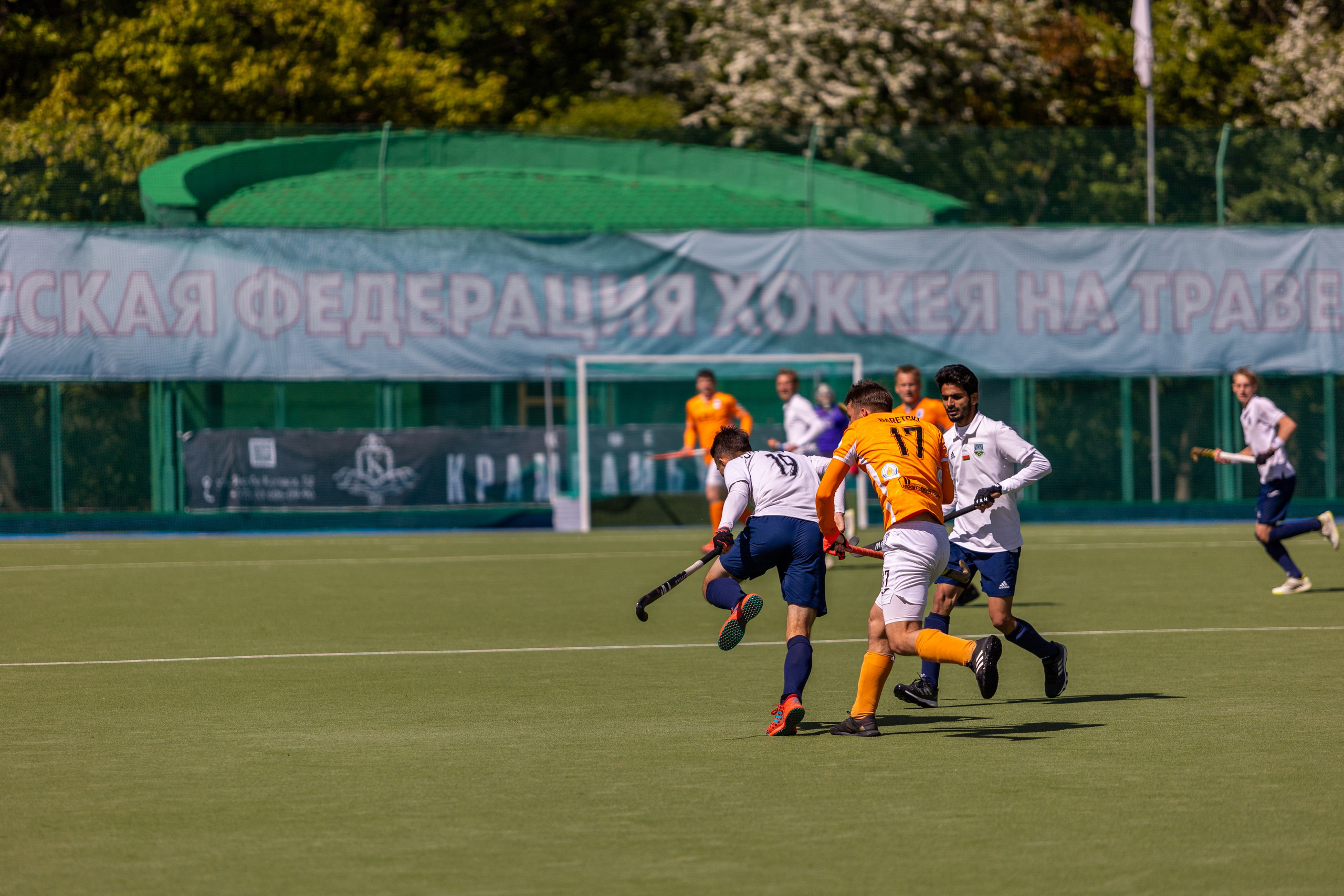 Хоккей на траве. ХК Минск — СК Строитель 12.05.2024. Профессиональный интерьерный и репортажный фотограф Минск и РБ. Максим Орлов