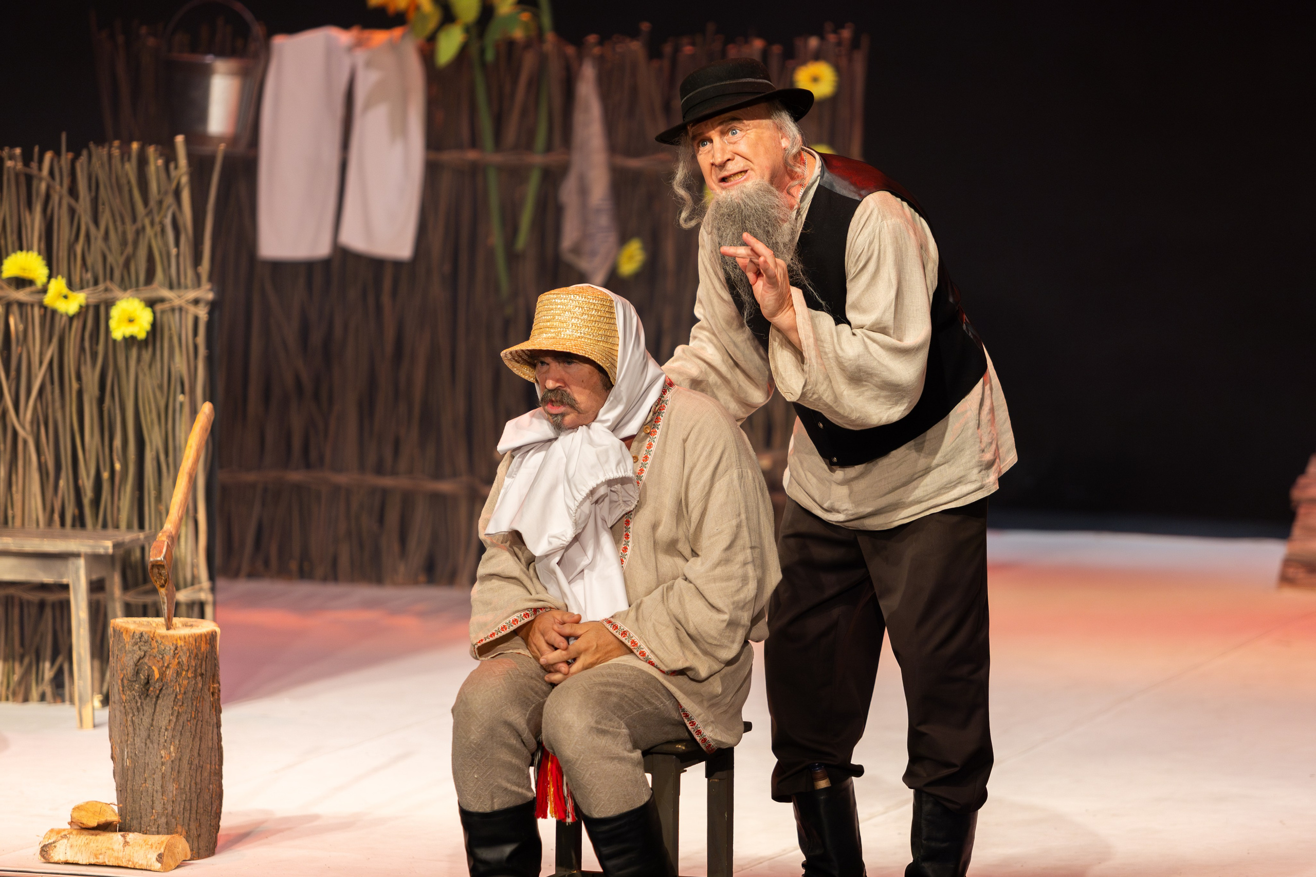 Новый театр «Камедыя». Профессиональный интерьерный и репортажный фотограф Минск и РБ. Максим Орлов