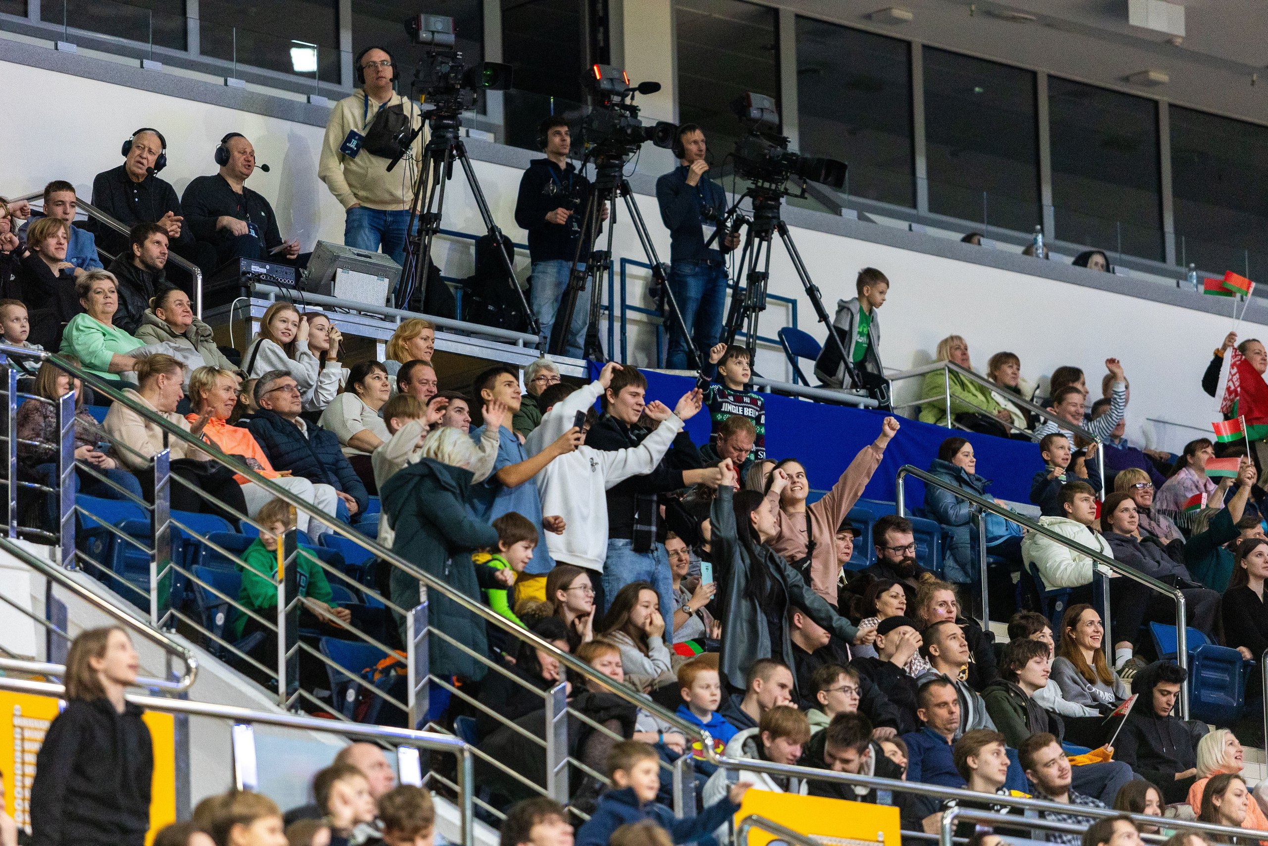 Баскетбол. Минск — ЦСКА. Лучшие кадры. 25.12.2023. Профессиональный интерьерный и репортажный фотограф Минск и РБ. Максим Орлов