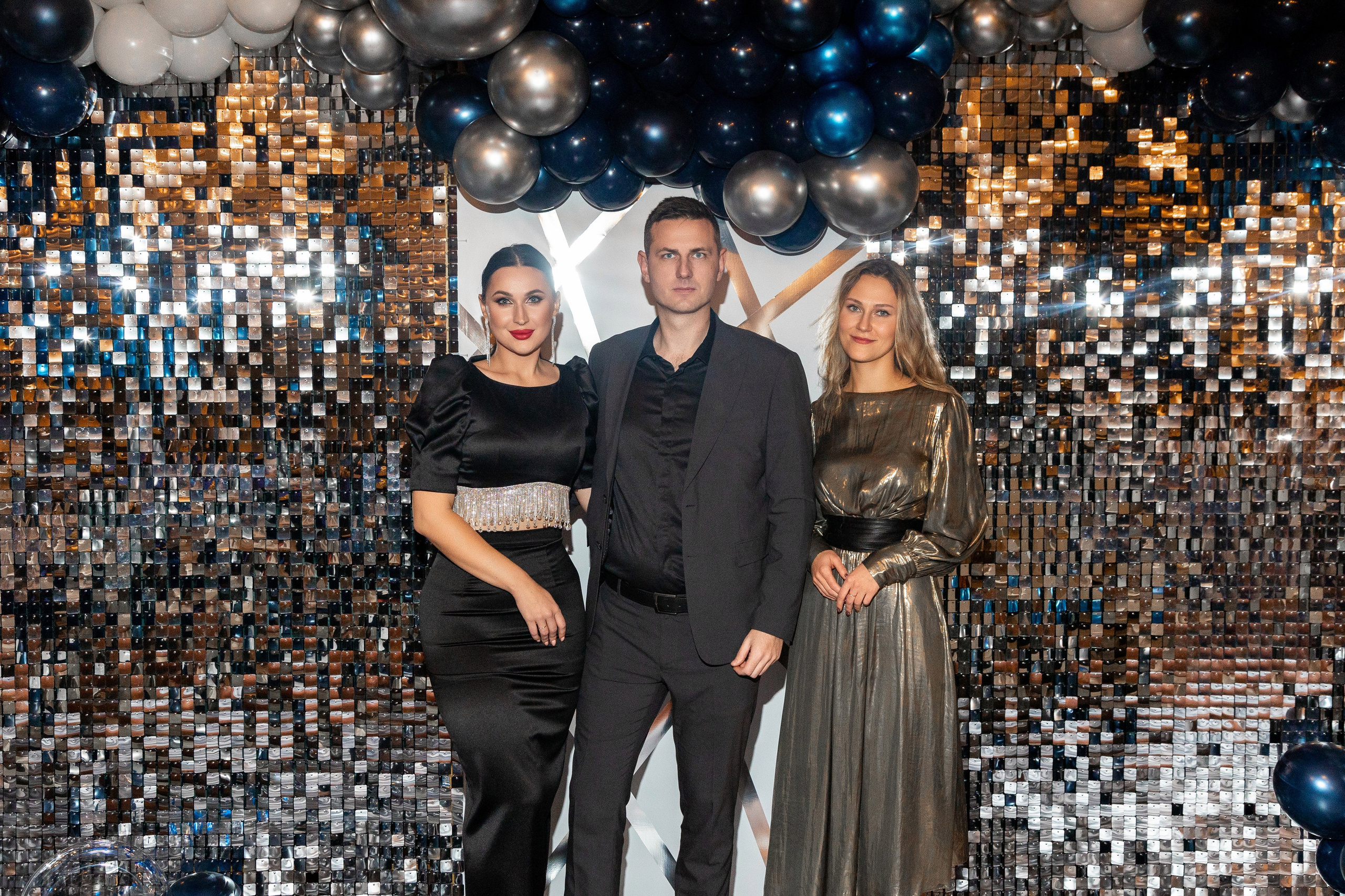 Новогодний корпоратив. Профессиональный интерьерный и репортажный фотограф Минск и РБ. Максим Орлов