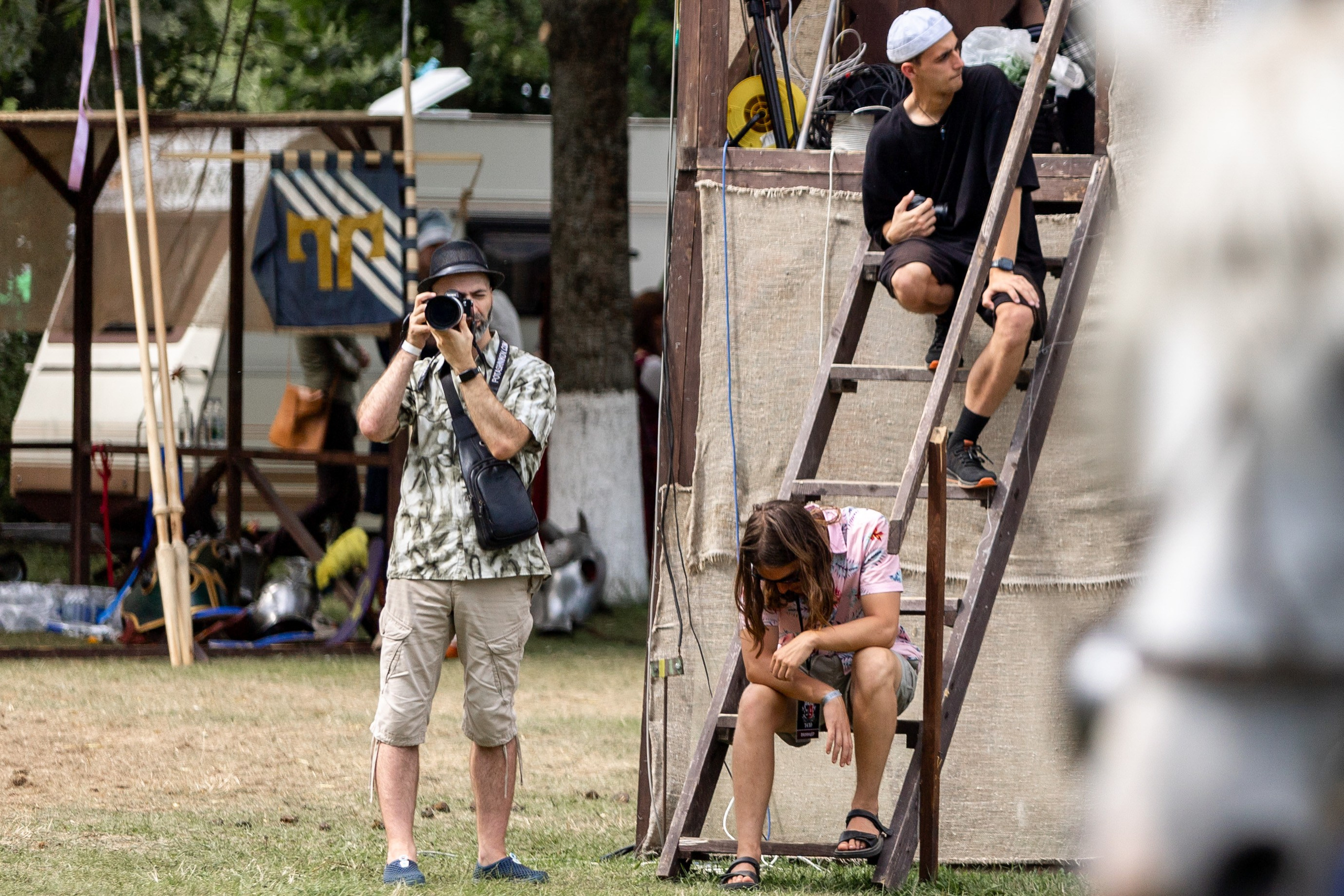 Наш Грюнвальд 2024. День второй. Профессиональный интерьерный и репортажный фотограф Минск и РБ. Максим Орлов
