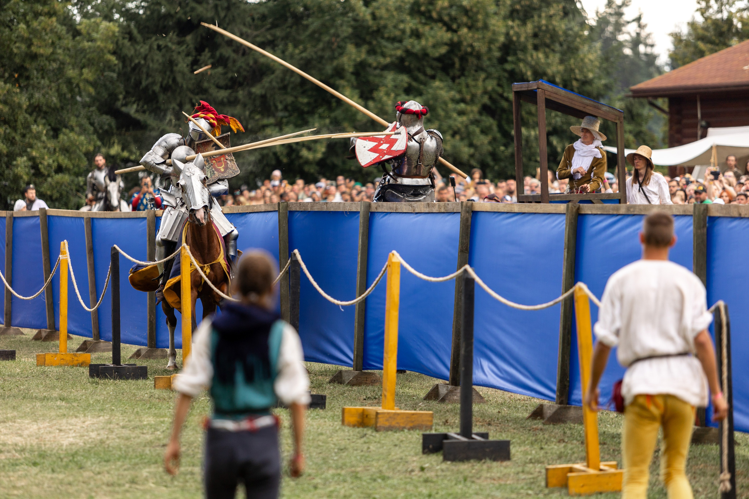 Наш Грюнвальд 2024. День второй. Профессиональный интерьерный и репортажный фотограф Минск и РБ. Максим Орлов