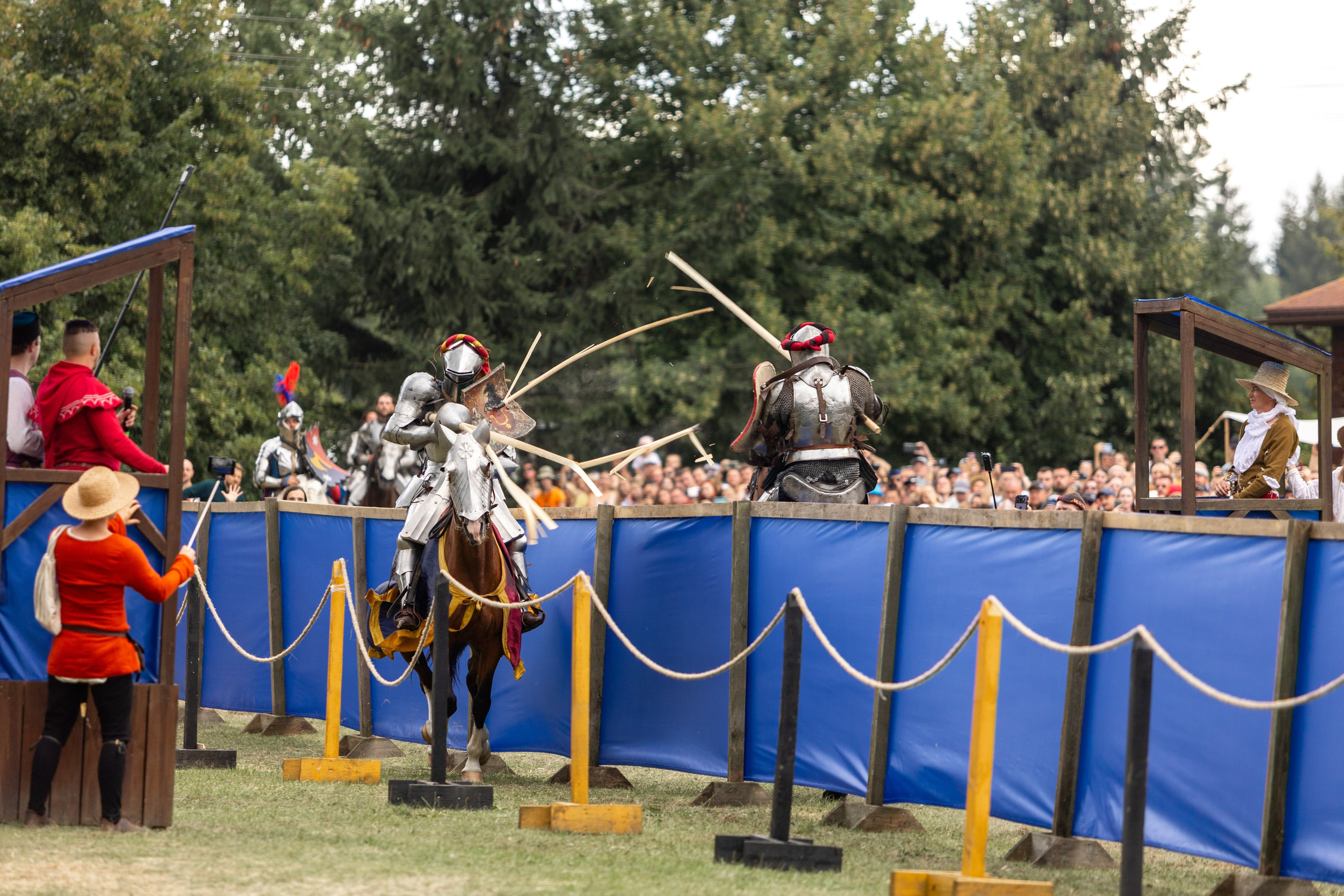 Наш Грюнвальд 2024. День второй. Профессиональный интерьерный и репортажный фотограф Минск и РБ. Максим Орлов