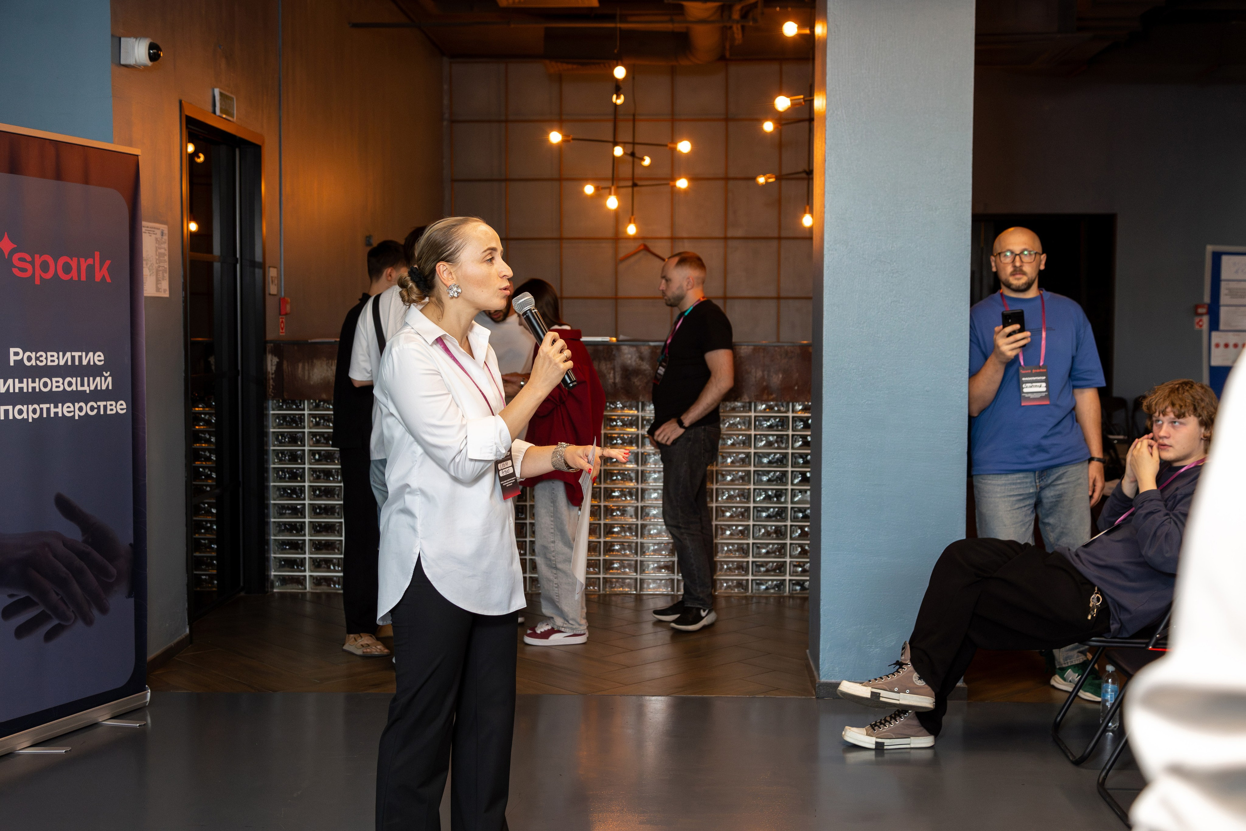 Семинар. Профессиональный интерьерный и репортажный фотограф Минск и РБ. Максим Орлов