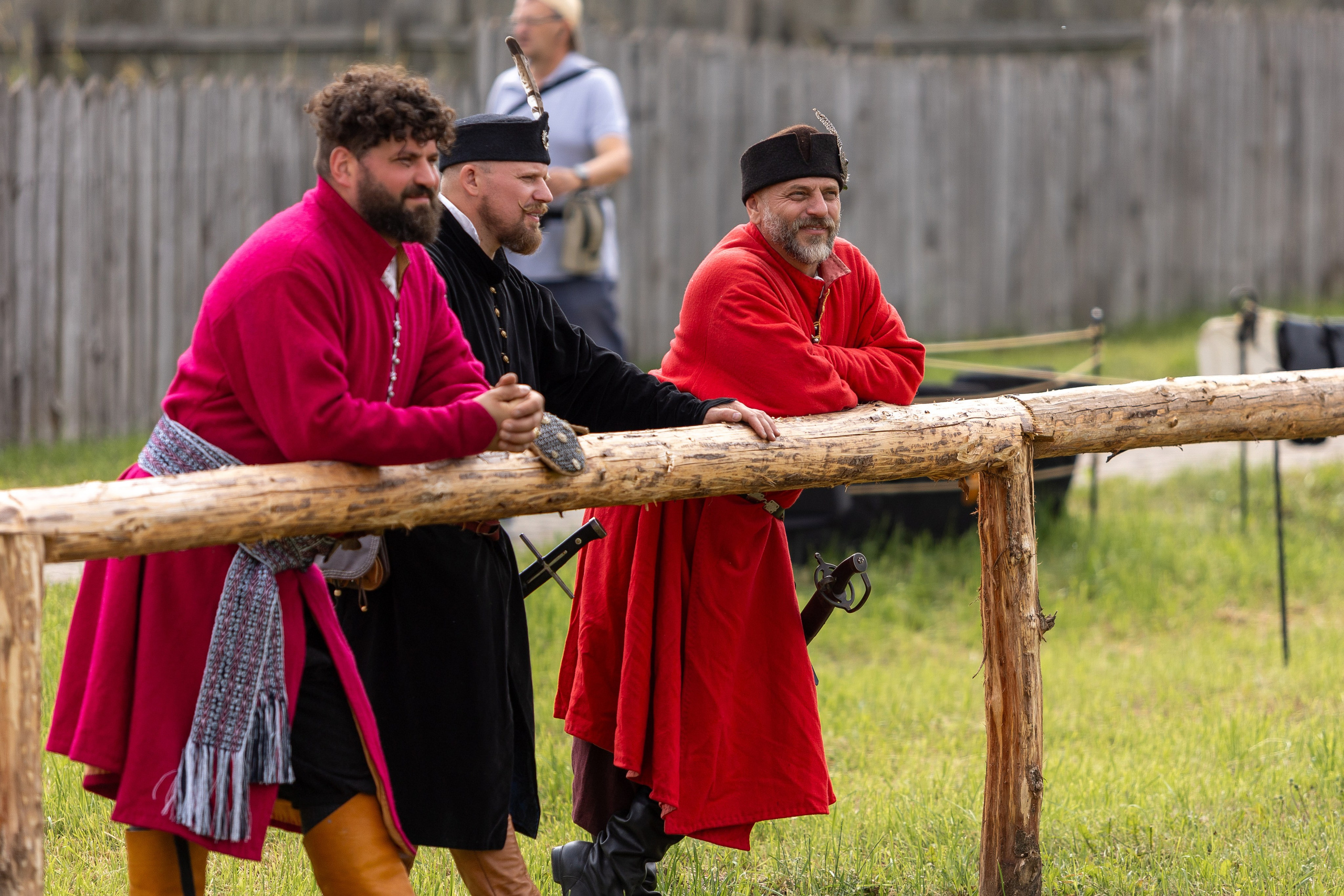Рыцарский фест. Мстиславль. Профессиональный интерьерный и репортажный фотограф Минск и РБ. Максим Орлов