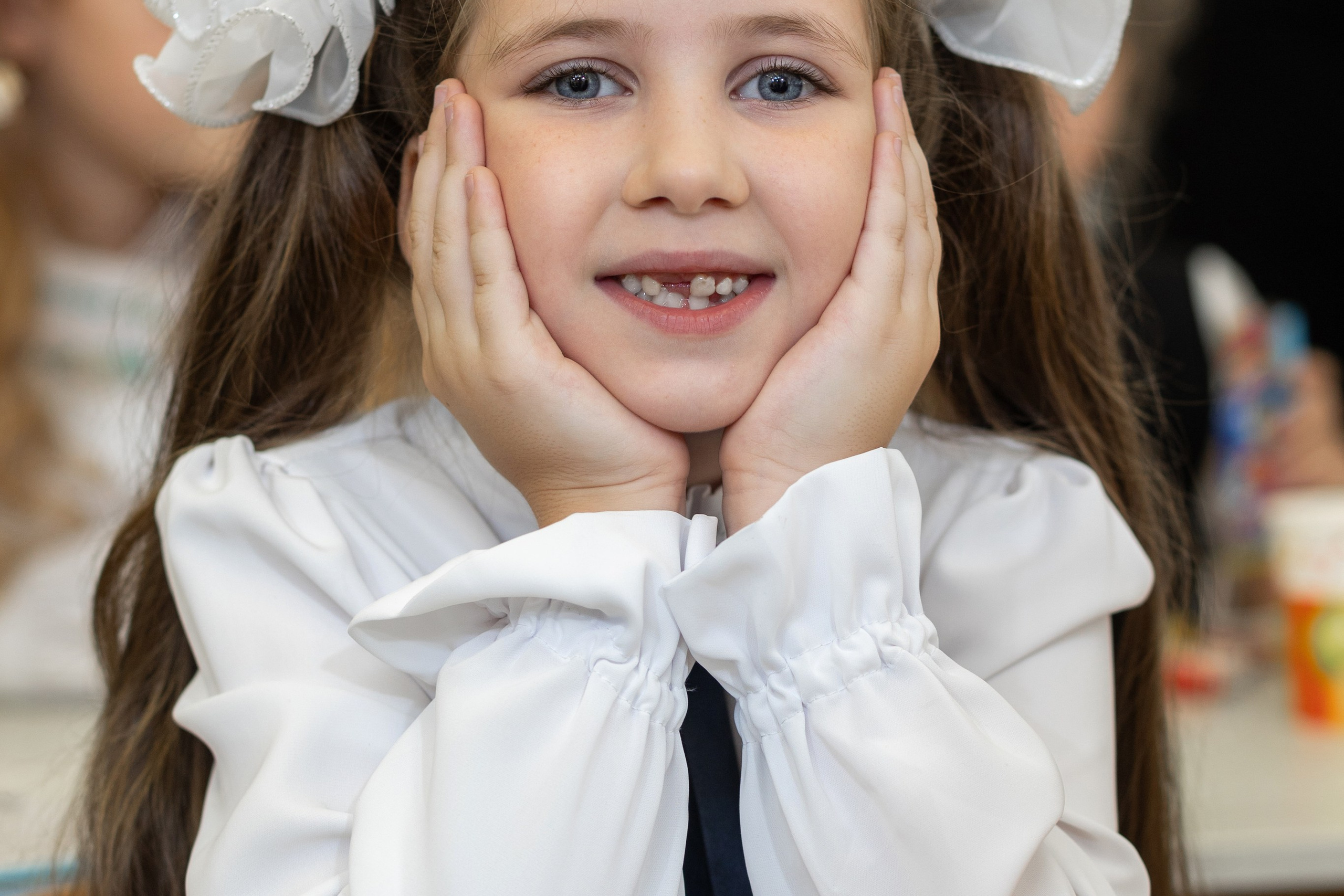 Линейка 1-го сентября. Профессиональный интерьерный и репортажный фотограф Минск и РБ. Максим Орлов