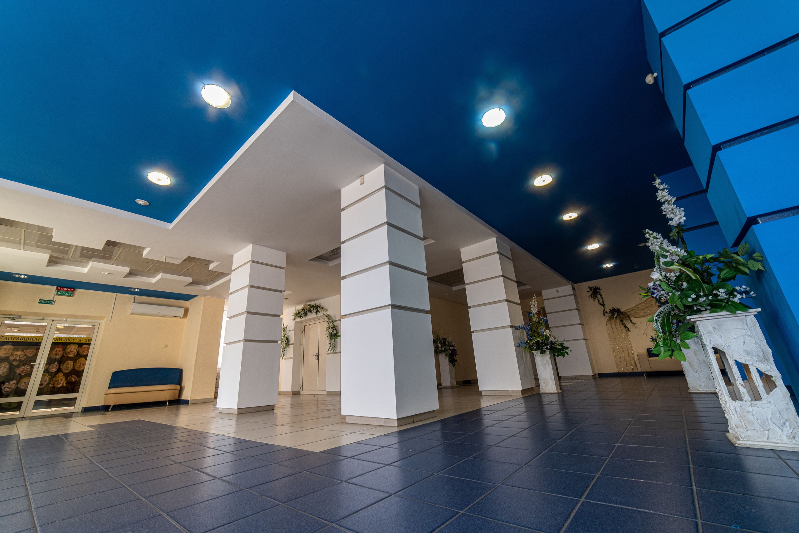 Интерьерная съемка ЗАГС Ленинского района г. Минска. Профессиональный интерьерный и репортажный фотограф Минск и РБ. Максим Орлов