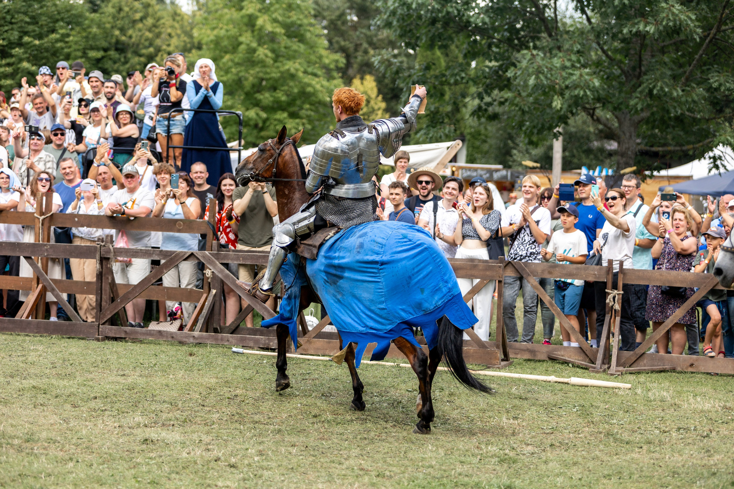 Наш Грюнвальд 2024. День второй. Профессиональный интерьерный и репортажный фотограф Минск и РБ. Максим Орлов