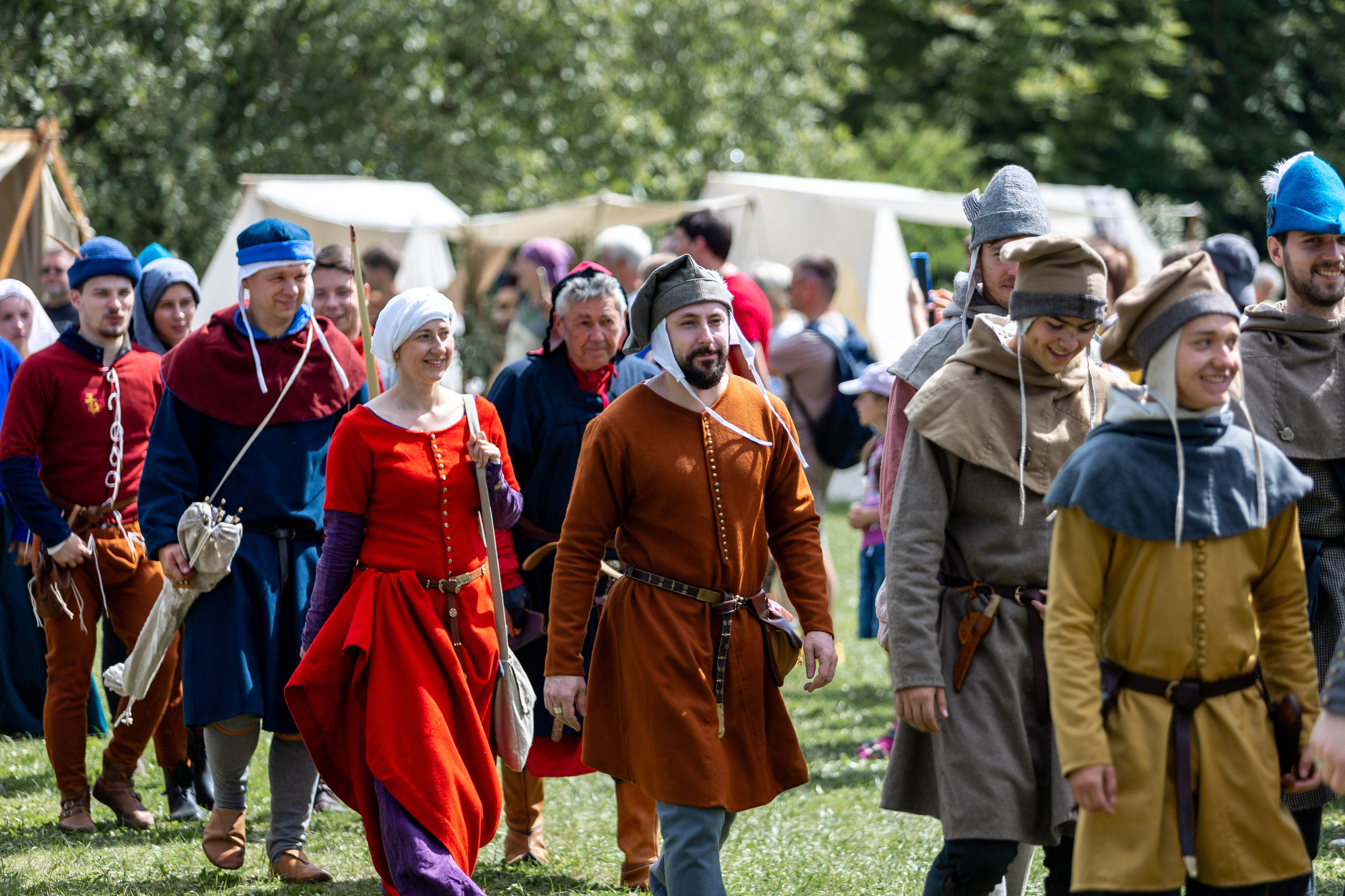 Наш Грюнвальд 2024. День первый. Профессиональный интерьерный и репортажный фотограф Минск и РБ. Максим Орлов