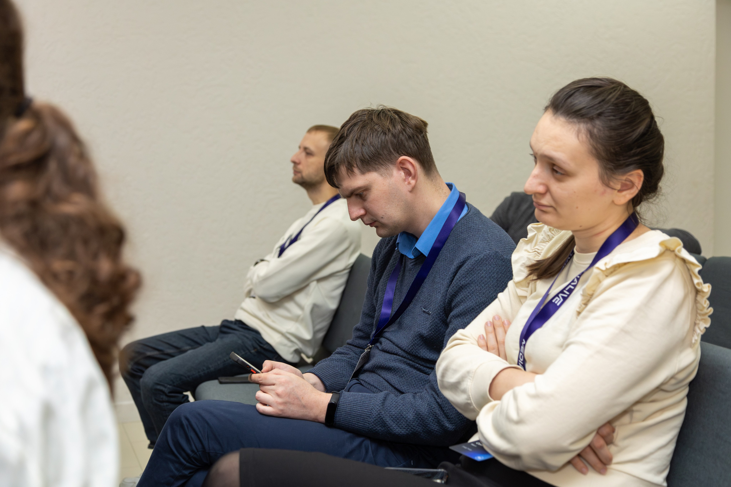 Конференция Medialive 2024. День третий. Профессиональный интерьерный и репортажный фотограф Минск и РБ. Максим Орлов