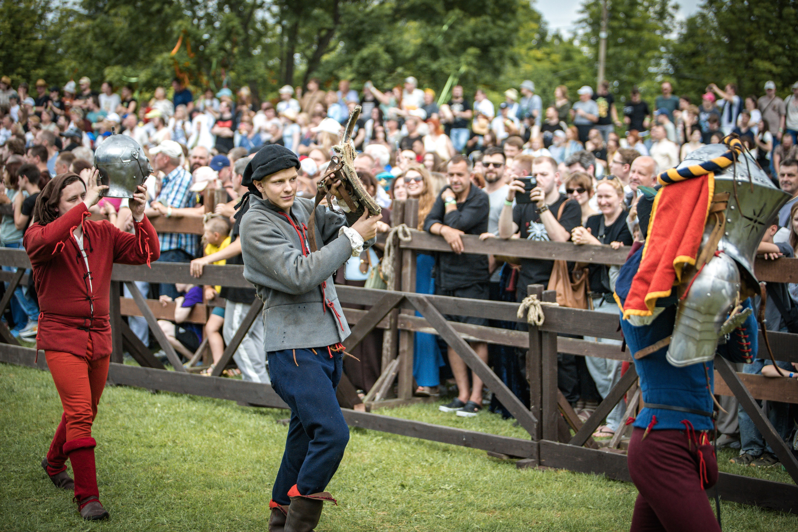 Наш Грюнвальд 2025. Рыцарский турнир. Профессиональный интерьерный и репортажный фотограф Минск и РБ. Максим Орлов