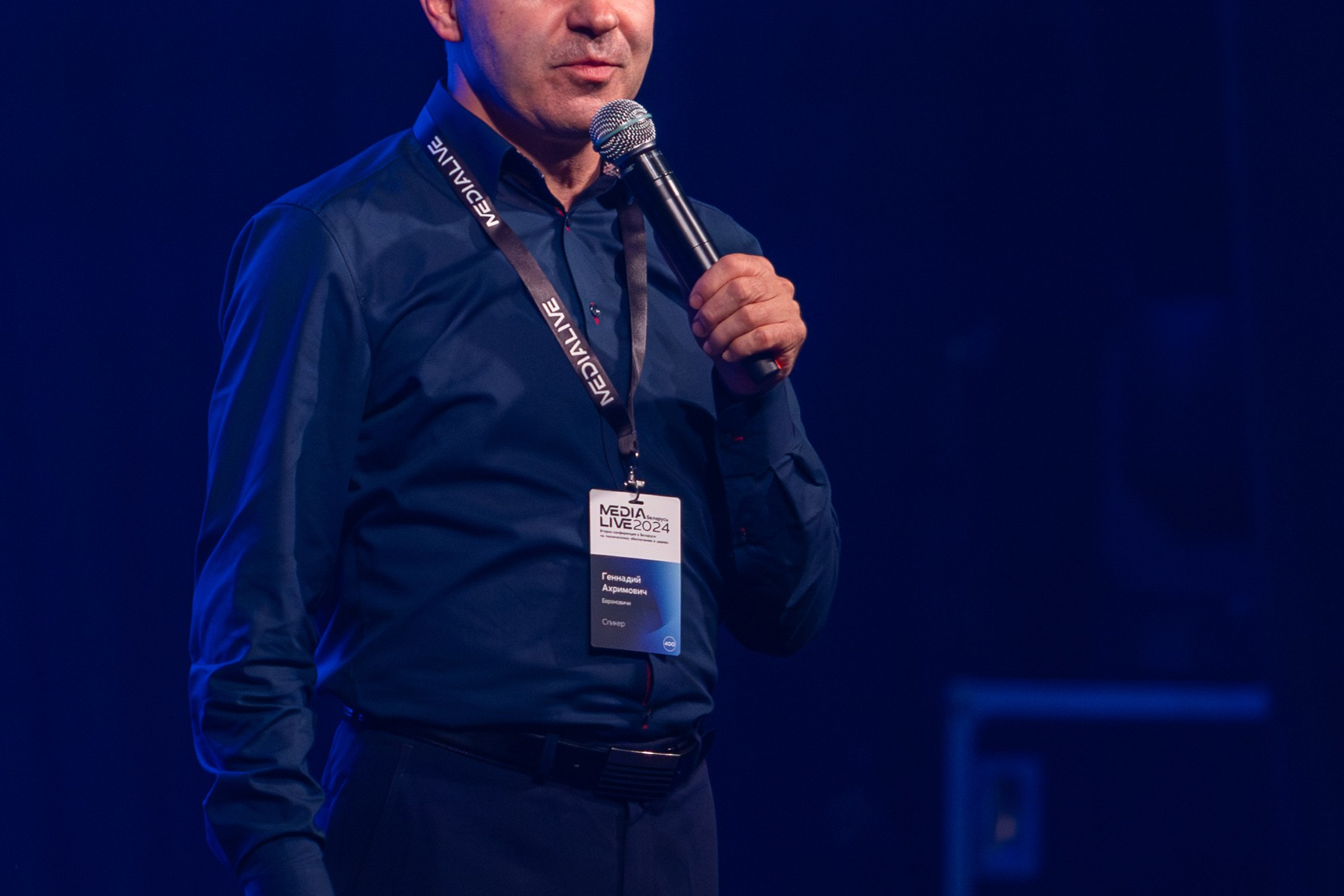 Конференция Medialive 2024. День первый. Профессиональный интерьерный и репортажный фотограф Минск и РБ. Максим Орлов