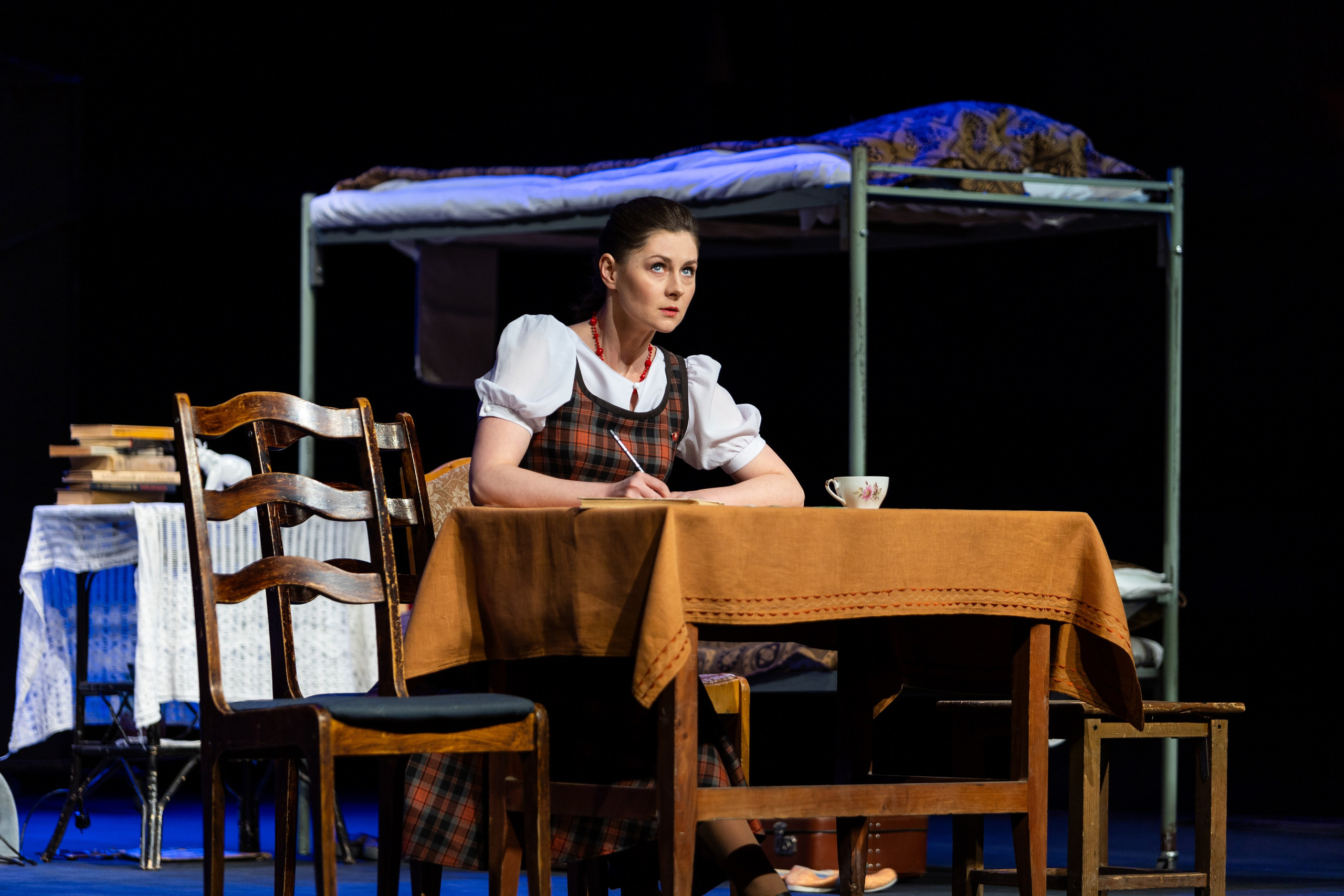 Новый театр «Фабричная девчонка». Профессиональный интерьерный и репортажный фотограф Минск и РБ. Максим Орлов