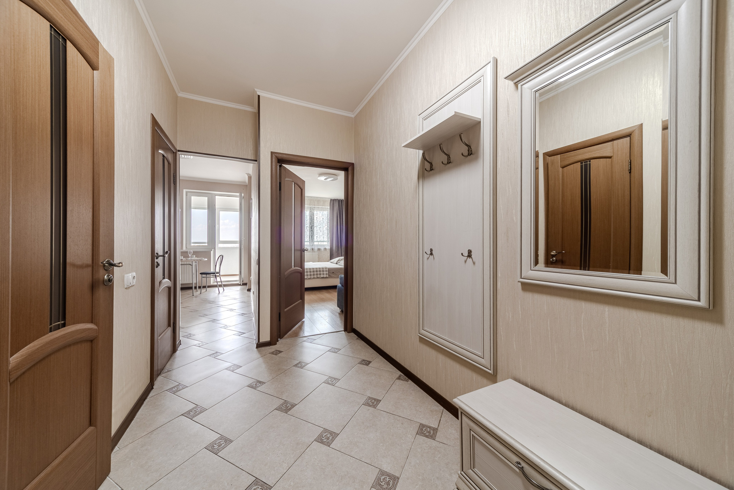 Пр. Правды 15. Эконом вариант. Профессиональный интерьерный и репортажный фотограф Минск и РБ. Максим Орлов