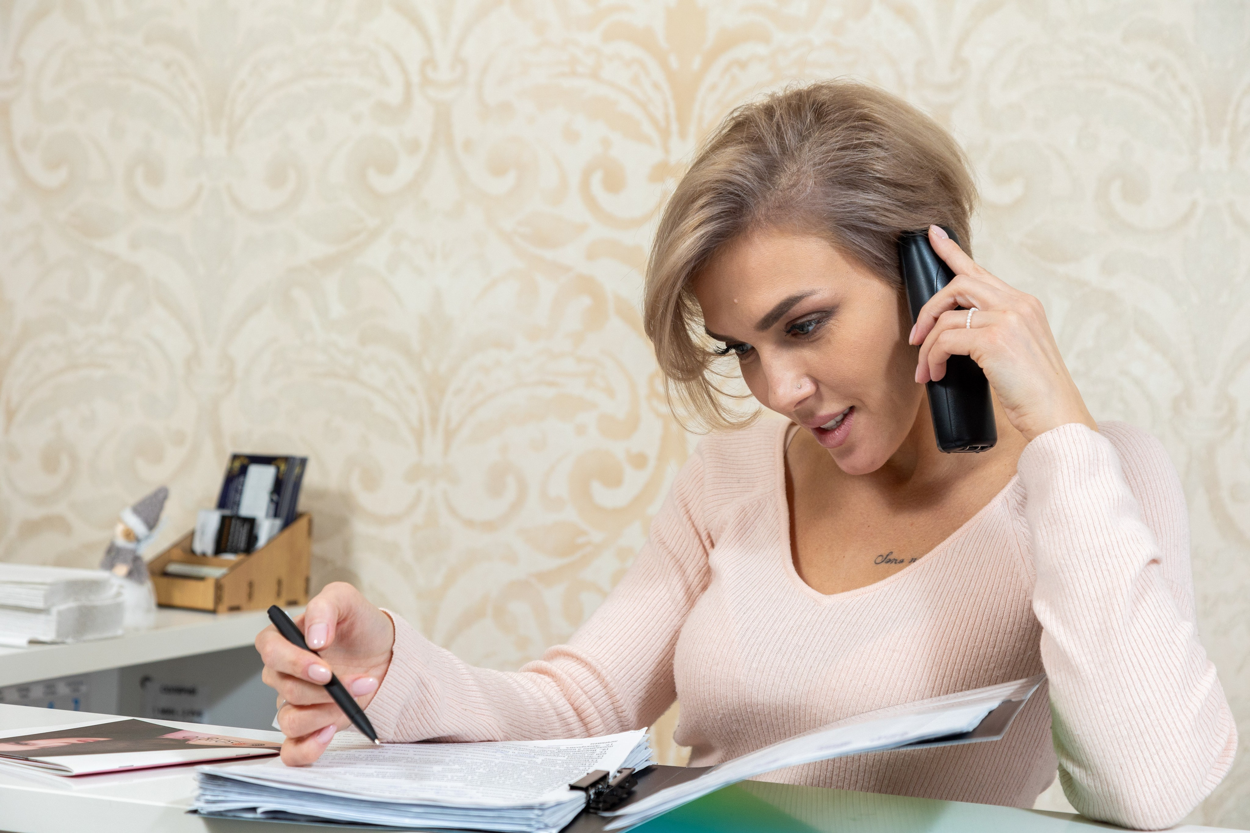 Реклама салона красоты «Манго». Профессиональный интерьерный и репортажный фотограф Минск и РБ. Максим Орлов