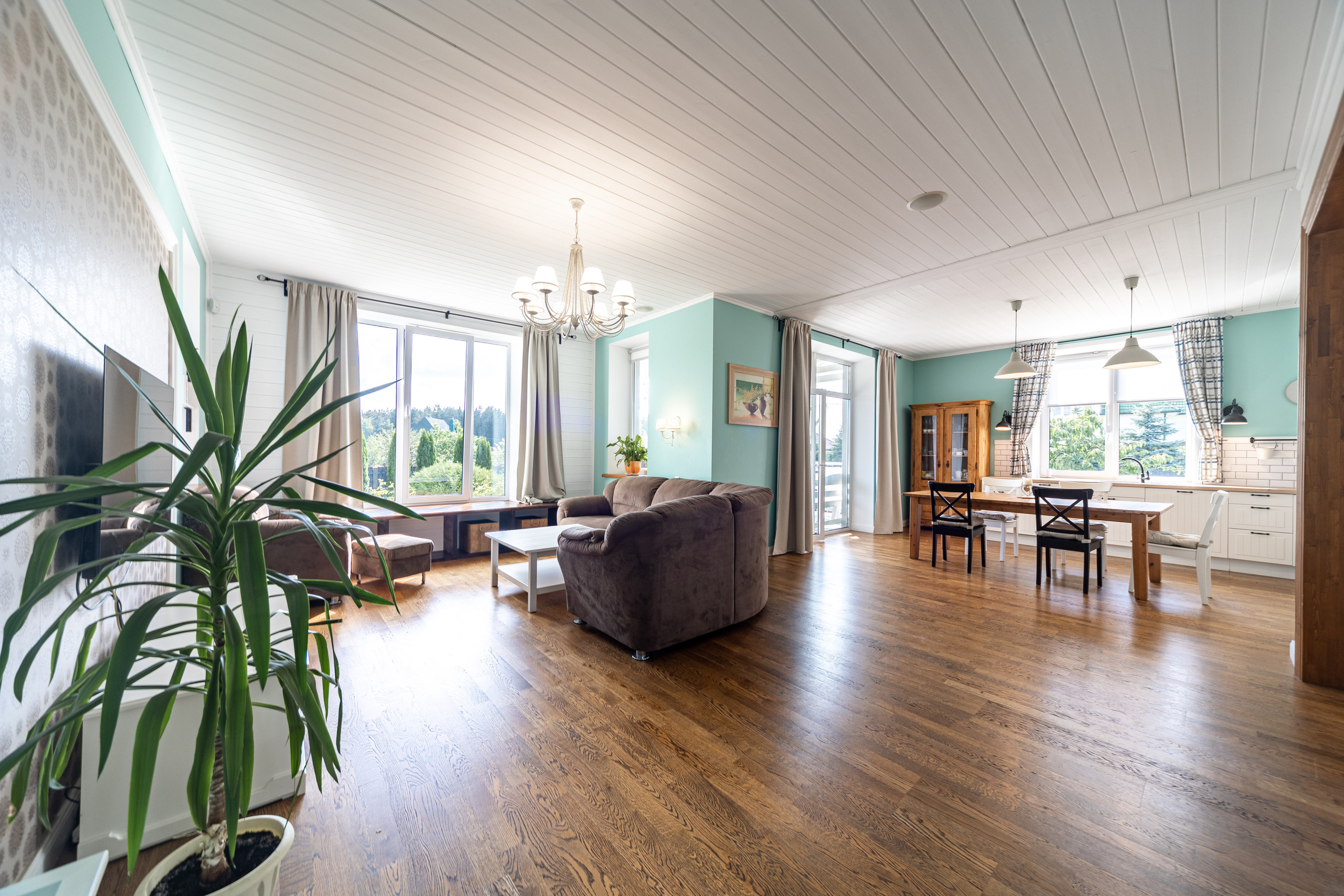 Частный дом. Профессиональный интерьерный и репортажный фотограф Минск и РБ. Максим Орлов