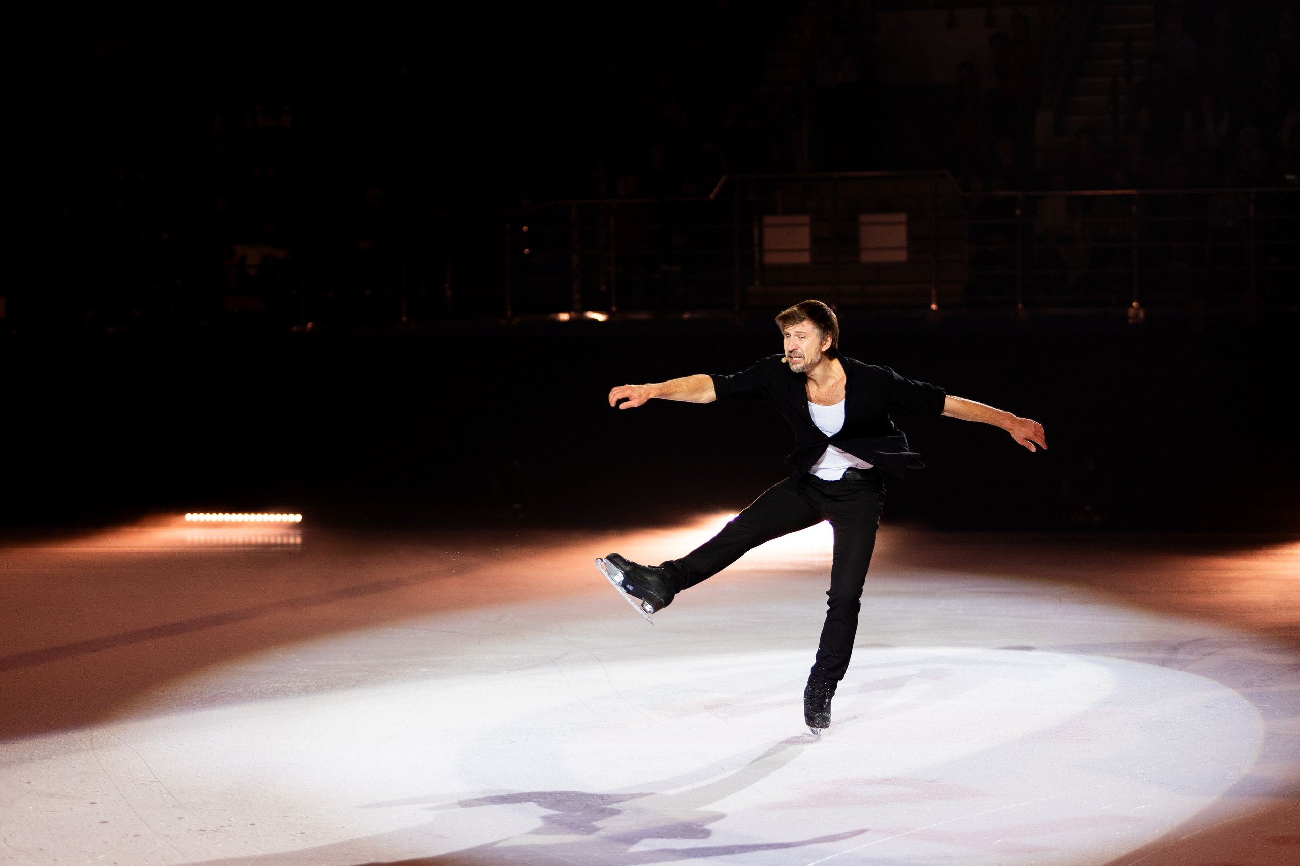 Ледовое шоу Ильи Авербуха 30.03.2024. Профессиональный интерьерный и репортажный фотограф Минск и РБ. Максим Орлов