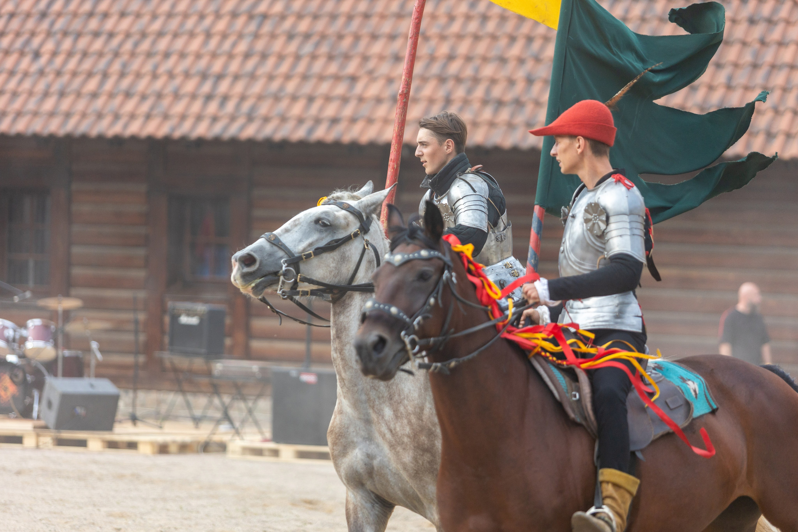 Выступление «Золотой шпоры» на празднике города Лиды. Профессиональный интерьерный и репортажный фотограф Минск и РБ. Максим Орлов