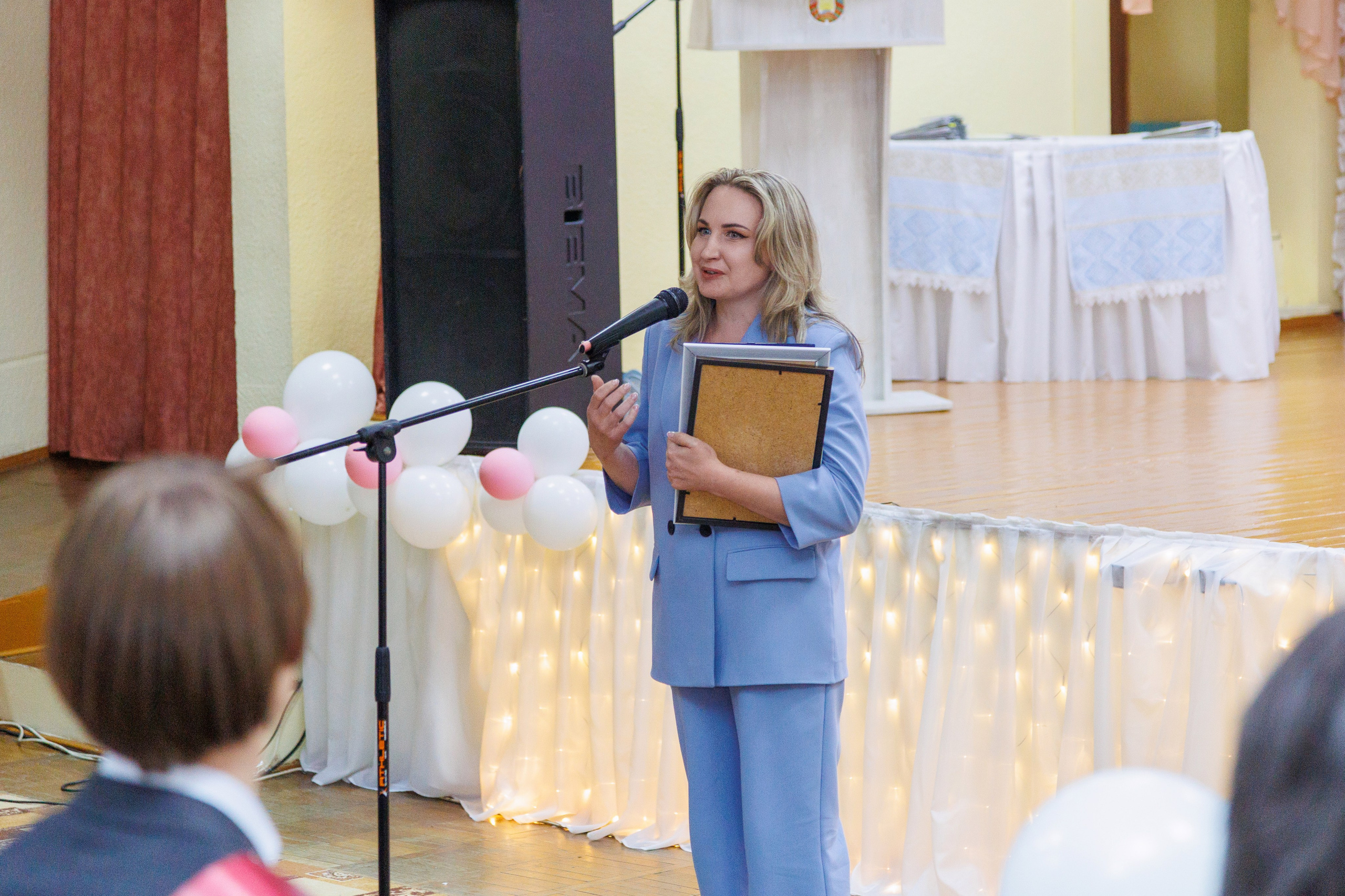 Вручение дипломов Жодино 2023. Профессиональный интерьерный и репортажный фотограф Минск и РБ. Максим Орлов