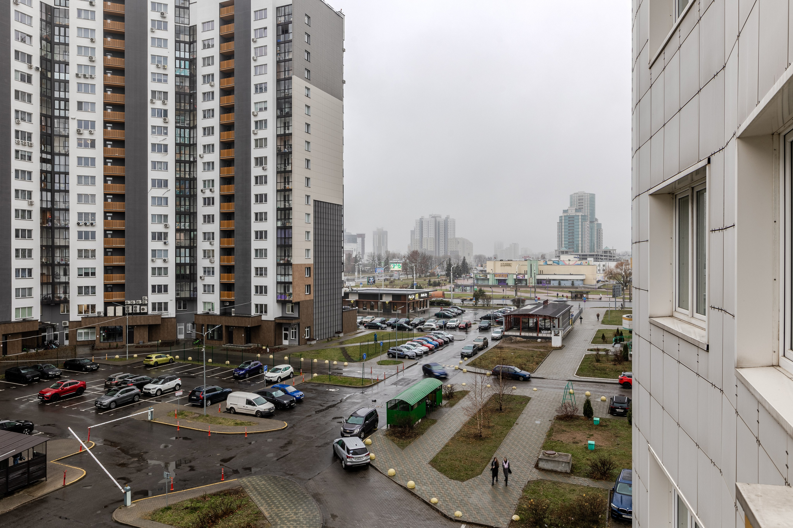 Пр. Правды 15. Эконом вариант. Профессиональный интерьерный и репортажный фотограф Минск и РБ. Максим Орлов