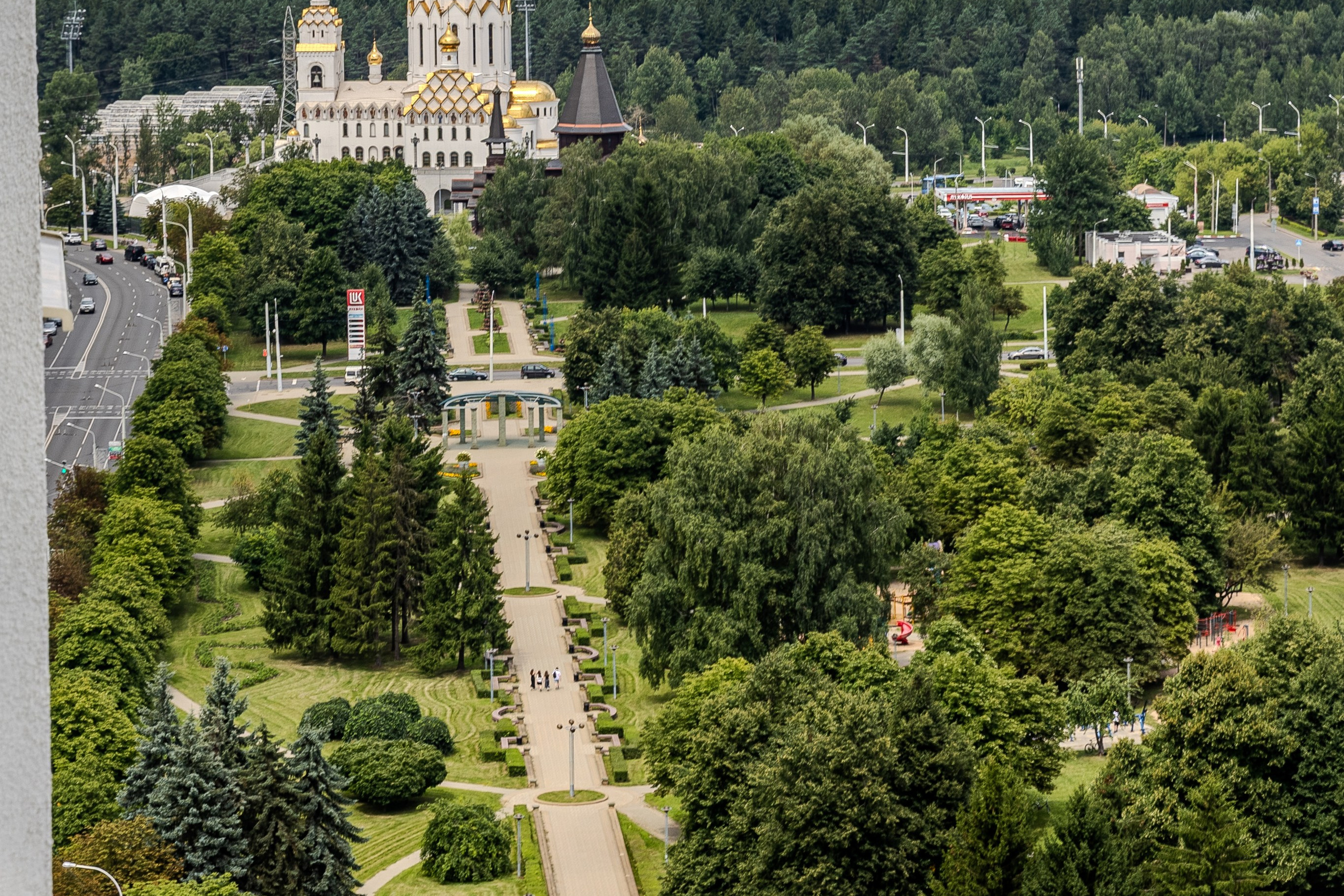 Мстиславца 17