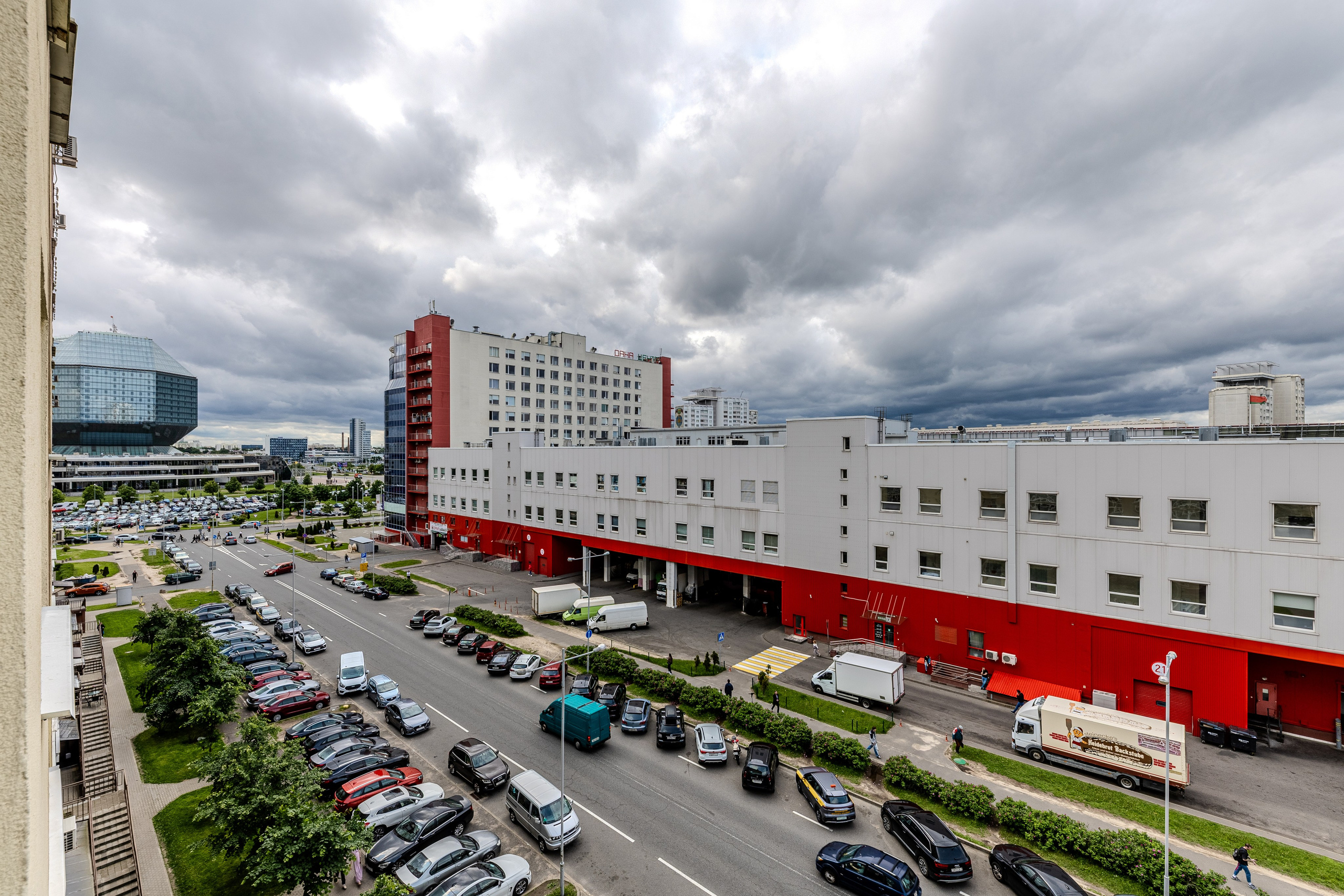 Мстиславца 20. Для продажи. Профессиональный интерьерный и репортажный фотограф Минск и РБ. Максим Орлов