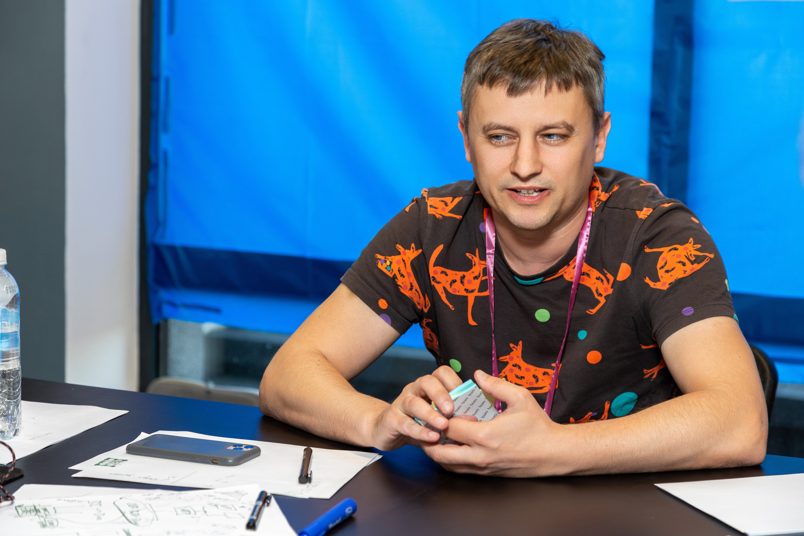 Семинар. Профессиональный интерьерный и репортажный фотограф Минск и РБ. Максим Орлов