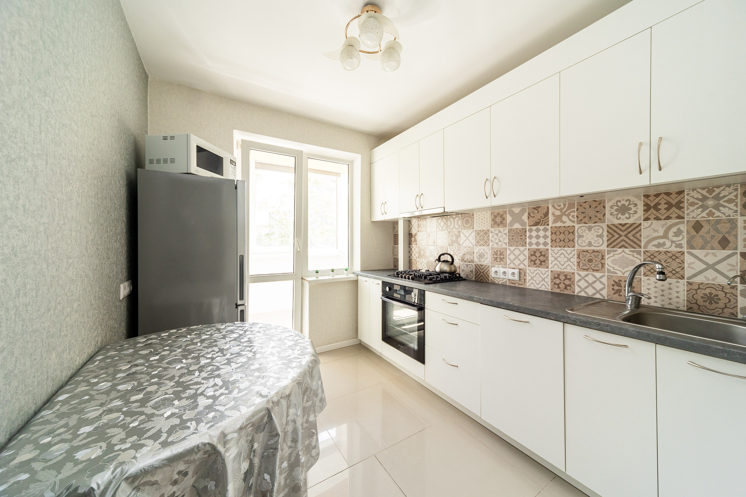 Воронянского 15 кв. 9. Эконом вариант. Профессиональный интерьерный и репортажный фотограф Минск и РБ. Максим Орлов