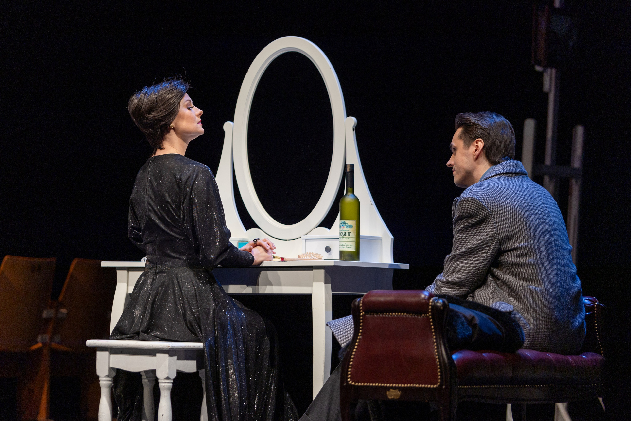 Новый театр «Варшавская мелодия». Профессиональный интерьерный и репортажный фотограф Минск и РБ. Максим Орлов