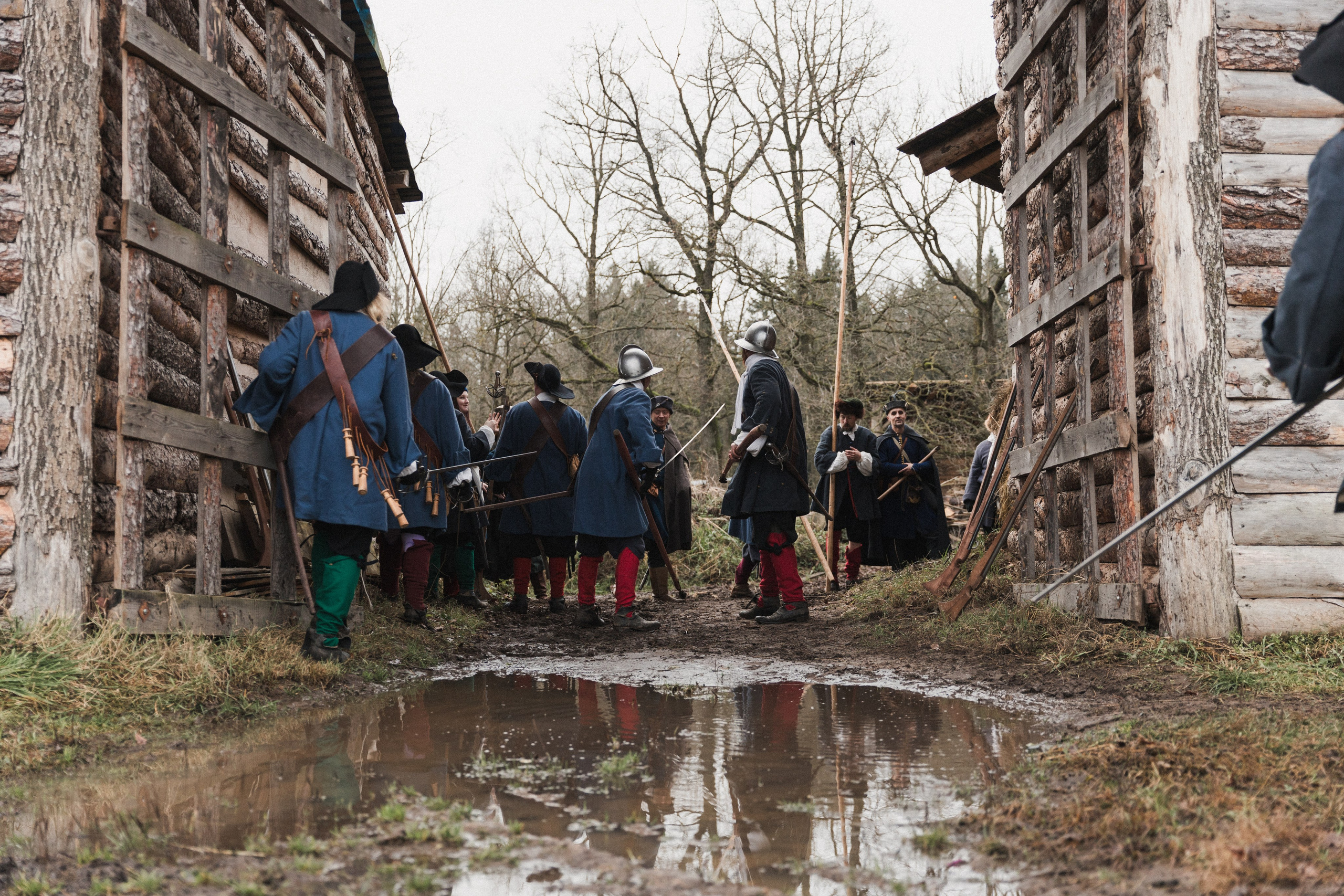 Маневры 17 века. Золотая шпора. Профессиональный интерьерный и репортажный фотограф Минск и РБ. Максим Орлов