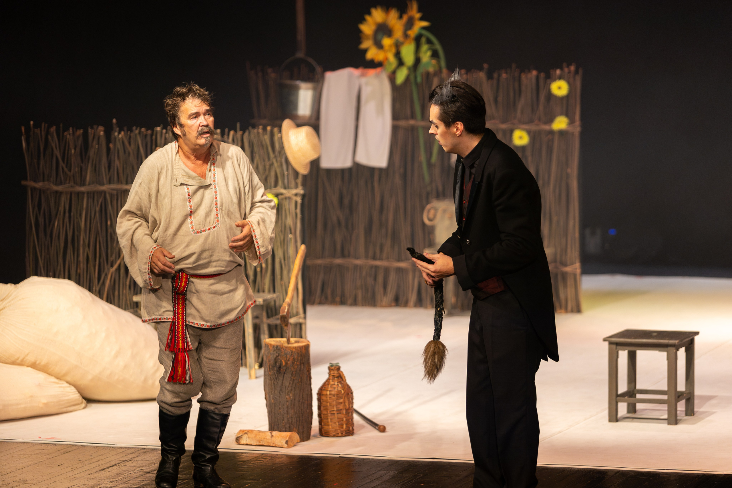 Новый театр «Камедыя». Профессиональный интерьерный и репортажный фотограф Минск и РБ. Максим Орлов