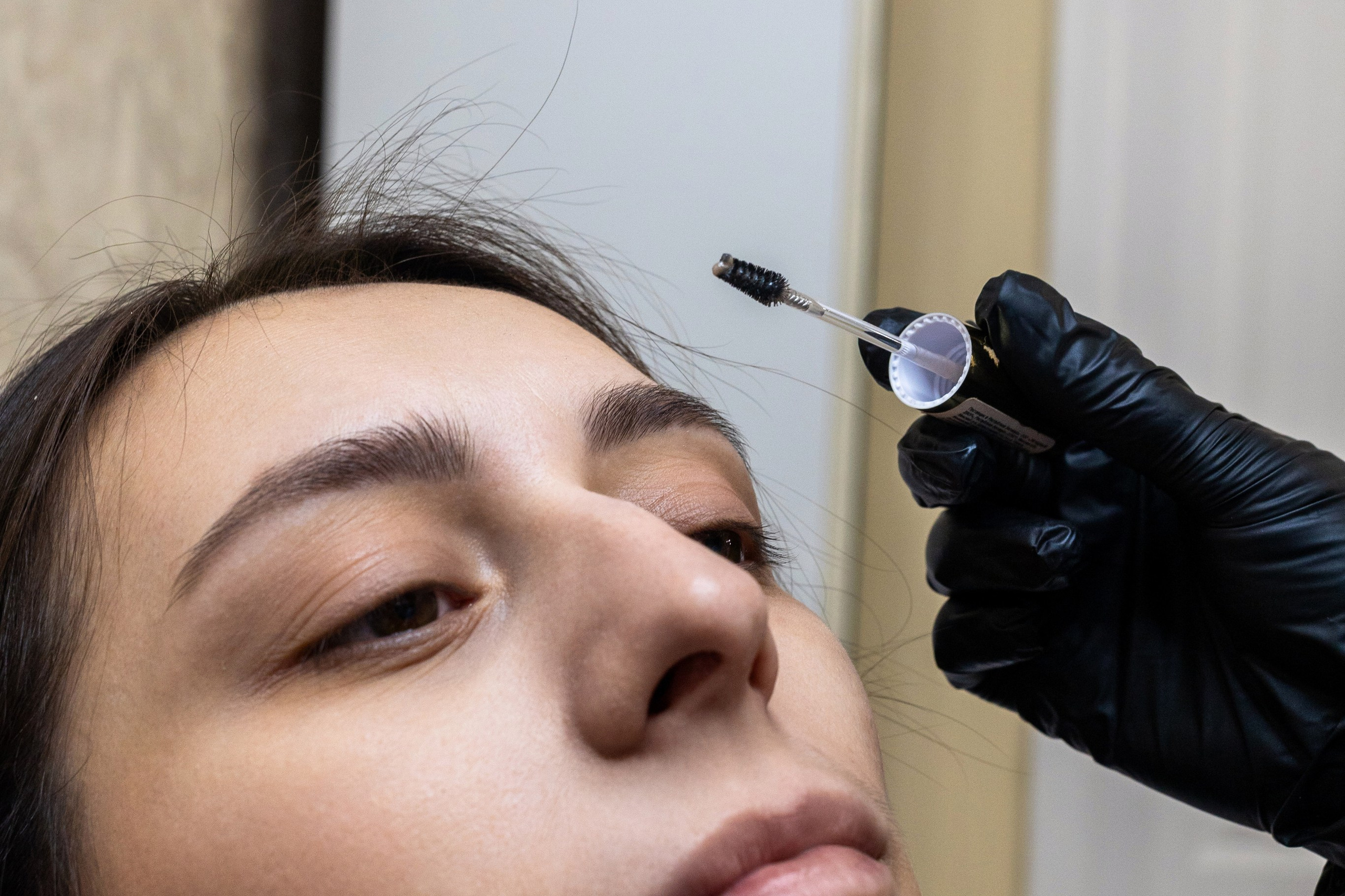 Реклама салона красоты «Манго». Профессиональный интерьерный и репортажный фотограф Минск и РБ. Максим Орлов