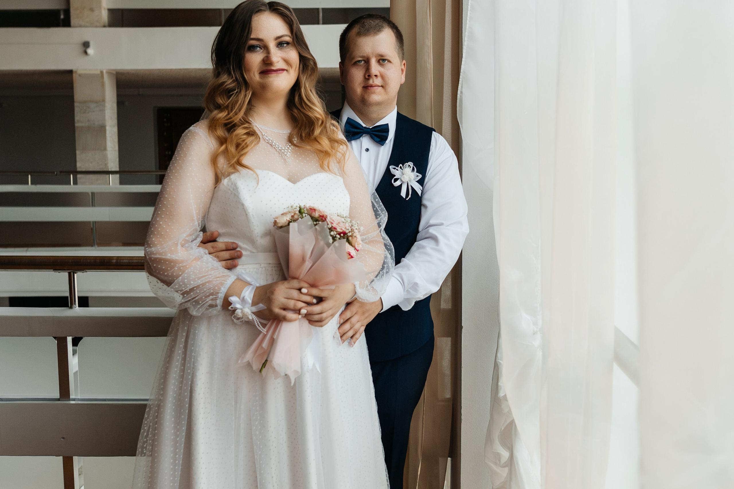 Свадебная фотосессия Рената и Натальи. Профессиональный интерьерный и репортажный фотограф Минск и РБ. Максим Орлов