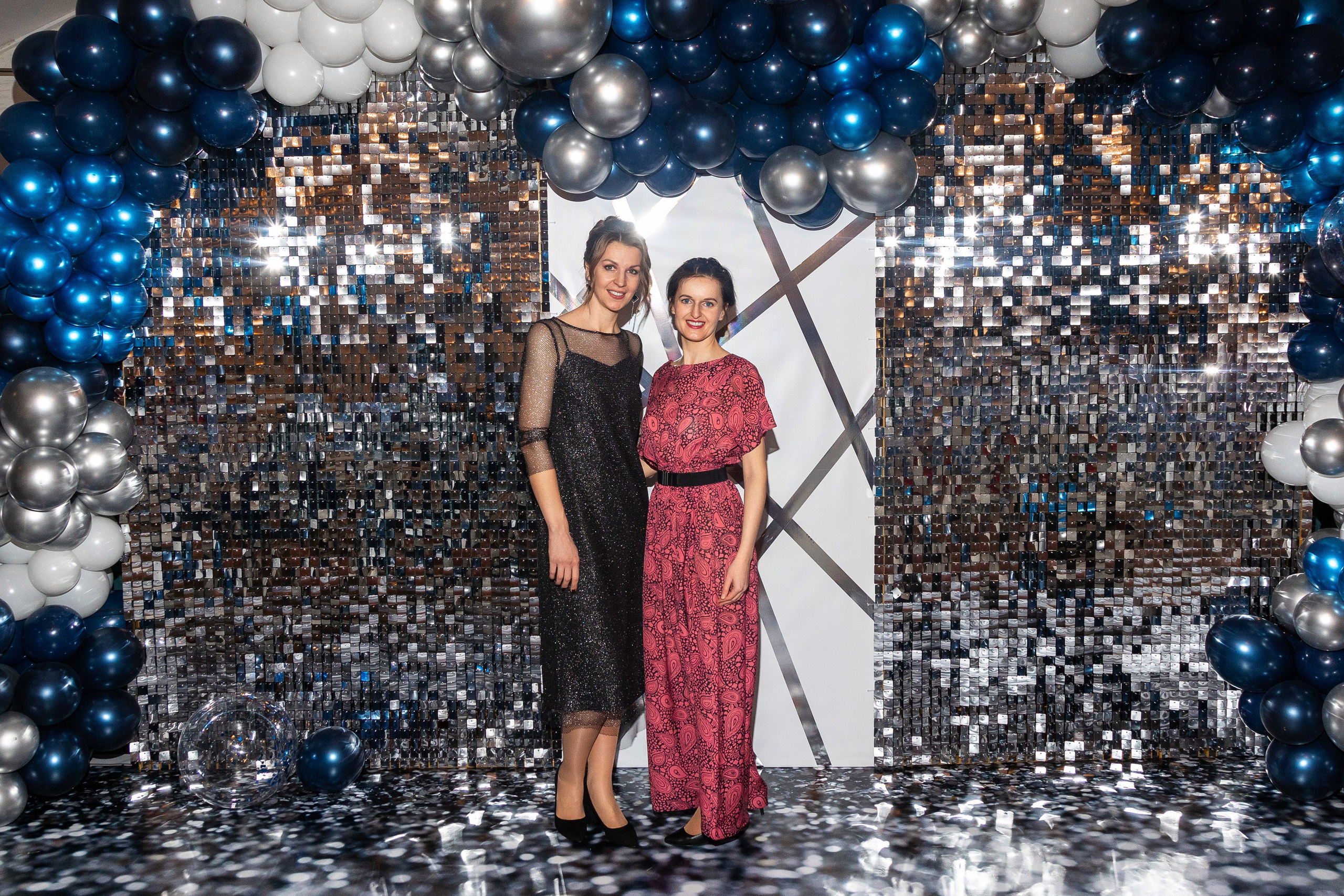 Новогодний корпоратив. Профессиональный интерьерный и репортажный фотограф Минск и РБ. Максим Орлов