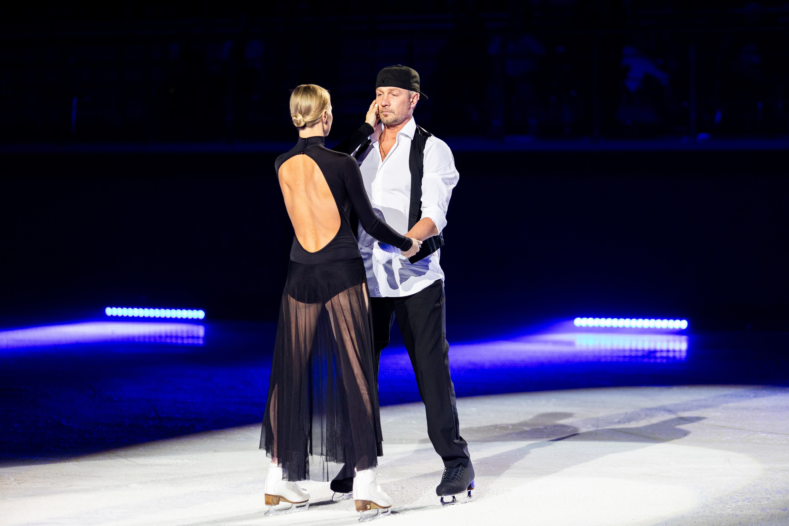 Ледовое шоу Ильи Авербуха 30.03.2024. Профессиональный интерьерный и репортажный фотограф Минск и РБ. Максим Орлов