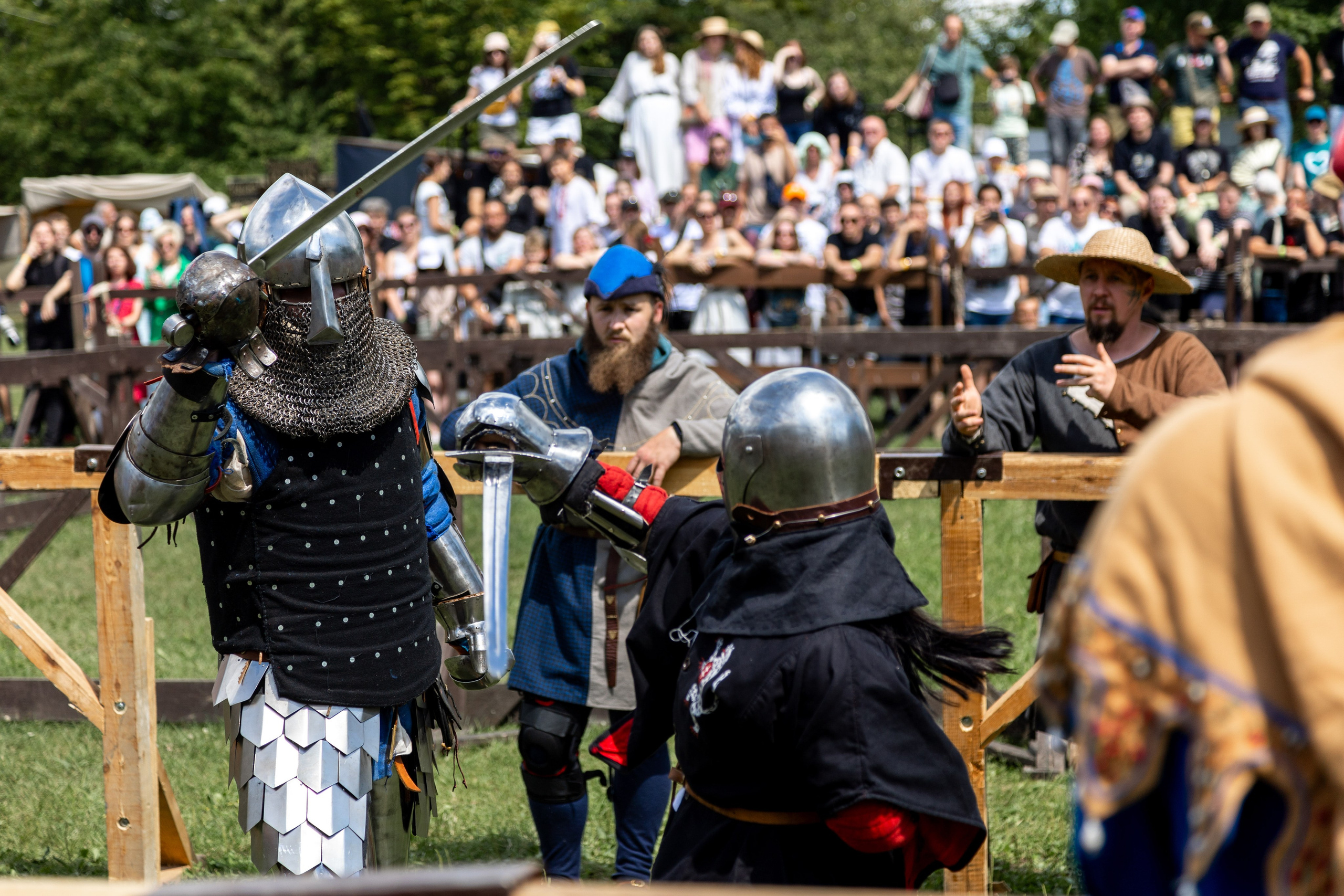 Наш Грюнвальд 2024. День первый. Профессиональный интерьерный и репортажный фотограф Минск и РБ. Максим Орлов