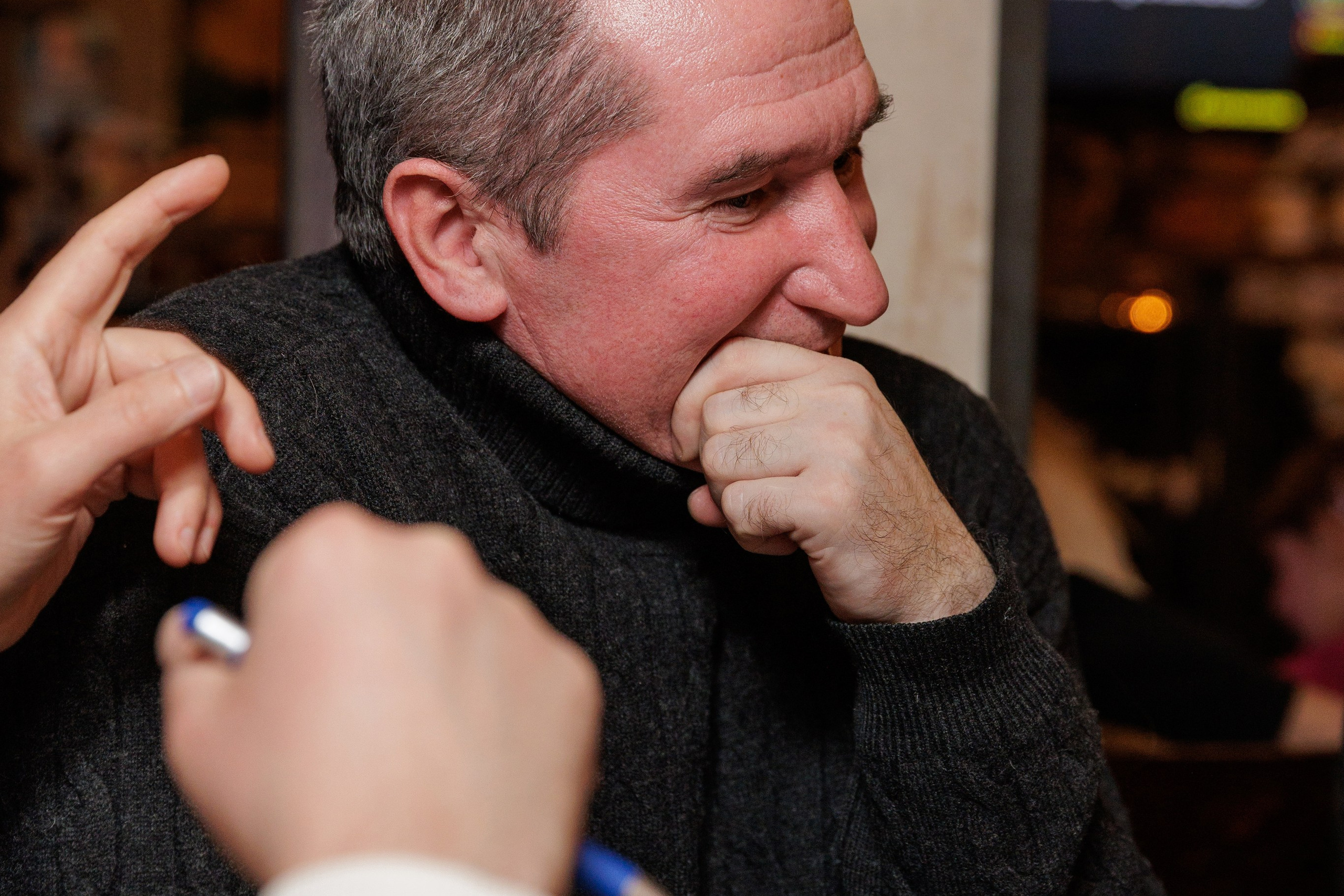 Квиз. Профессиональный интерьерный и репортажный фотограф Минск и РБ. Максим Орлов