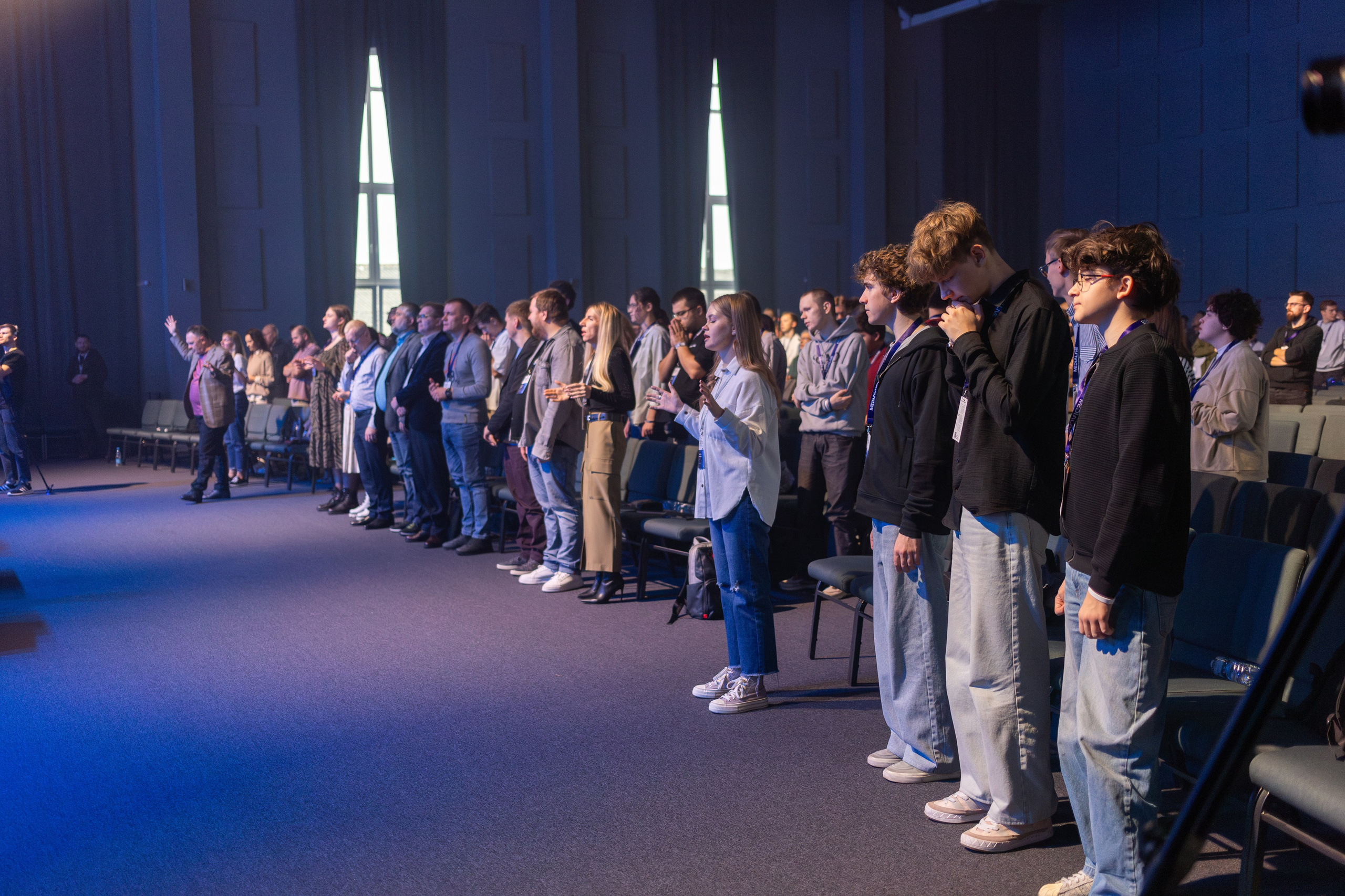 Конференция Medialive 2024. День третий. Профессиональный интерьерный и репортажный фотограф Минск и РБ. Максим Орлов