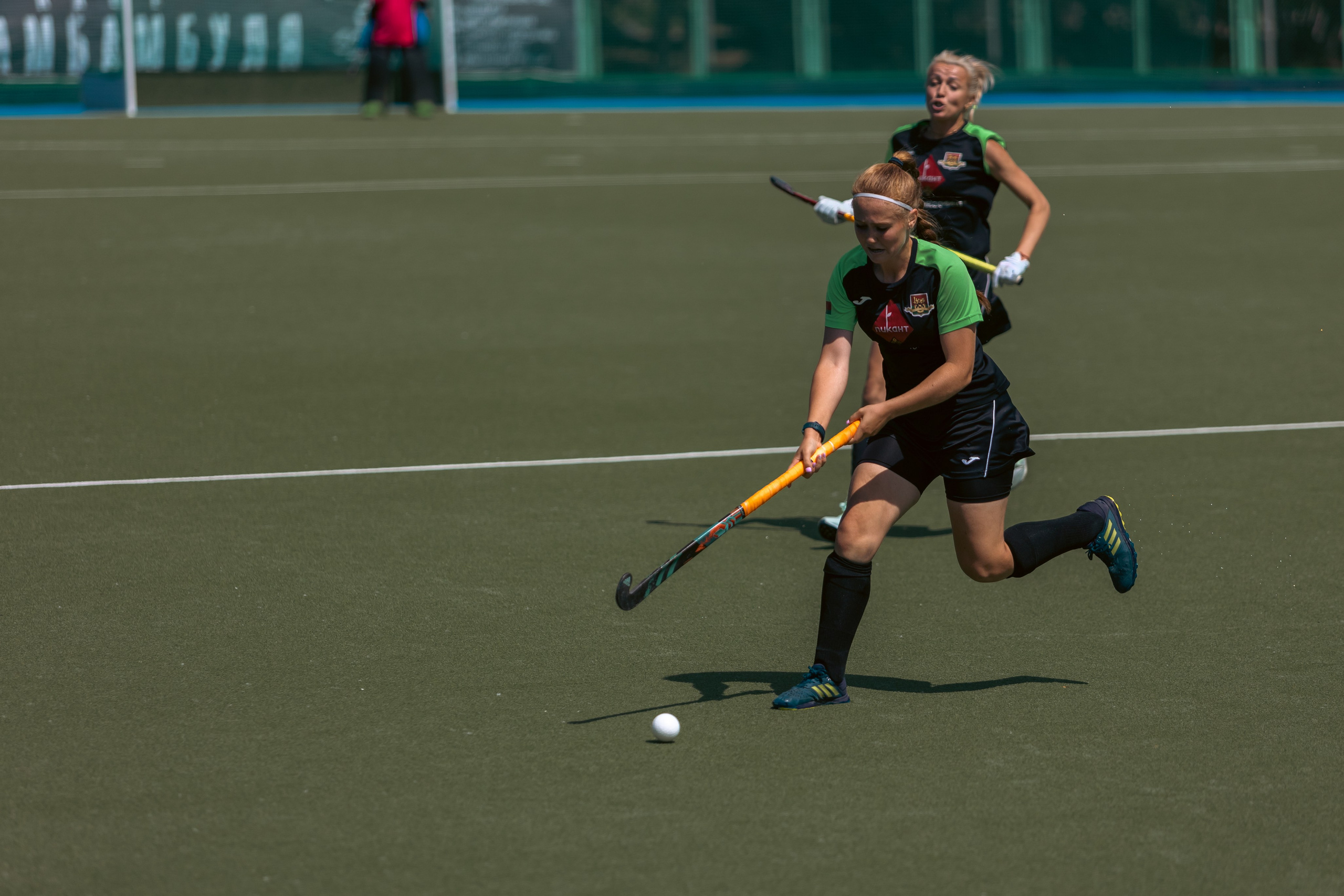Хоккей на траве. Девушки. Минск — Текстильщик 29.052024. Профессиональный интерьерный и репортажный фотограф Минск и РБ. Максим Орлов