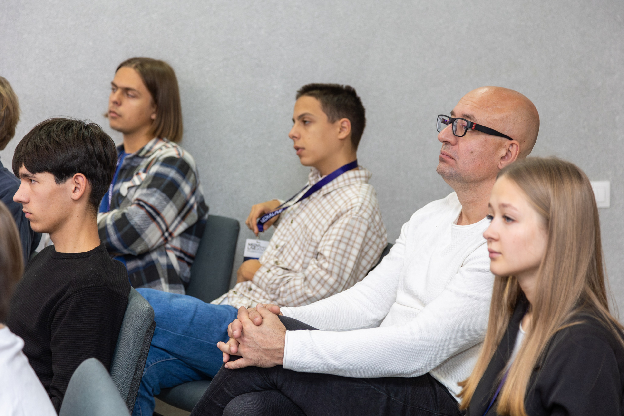 Конференция Medialive 2024. День второй. Профессиональный интерьерный и репортажный фотограф Минск и РБ. Максим Орлов