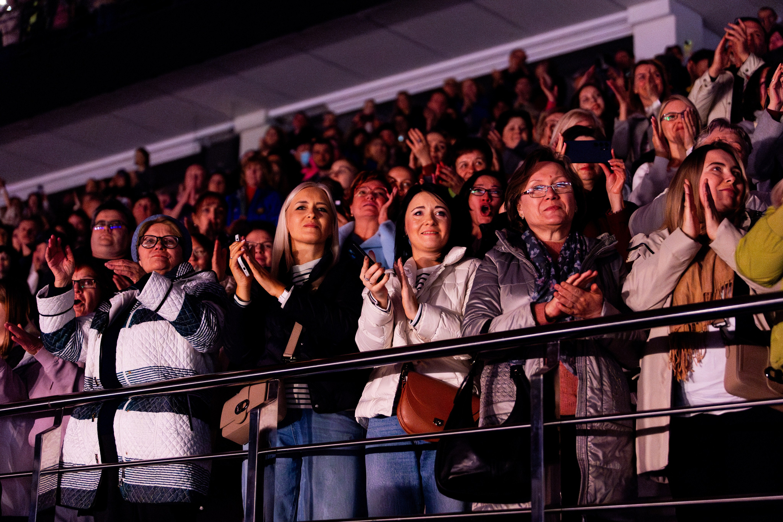 Ледовое шоу Ильи Авербуха 30.03.2024. Профессиональный интерьерный и репортажный фотограф Минск и РБ. Максим Орлов