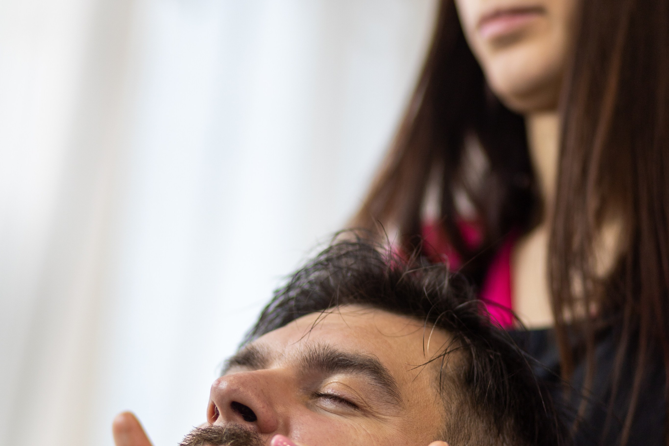 Реклама салона красоты «Манго». Профессиональный интерьерный и репортажный фотограф Минск и РБ. Максим Орлов