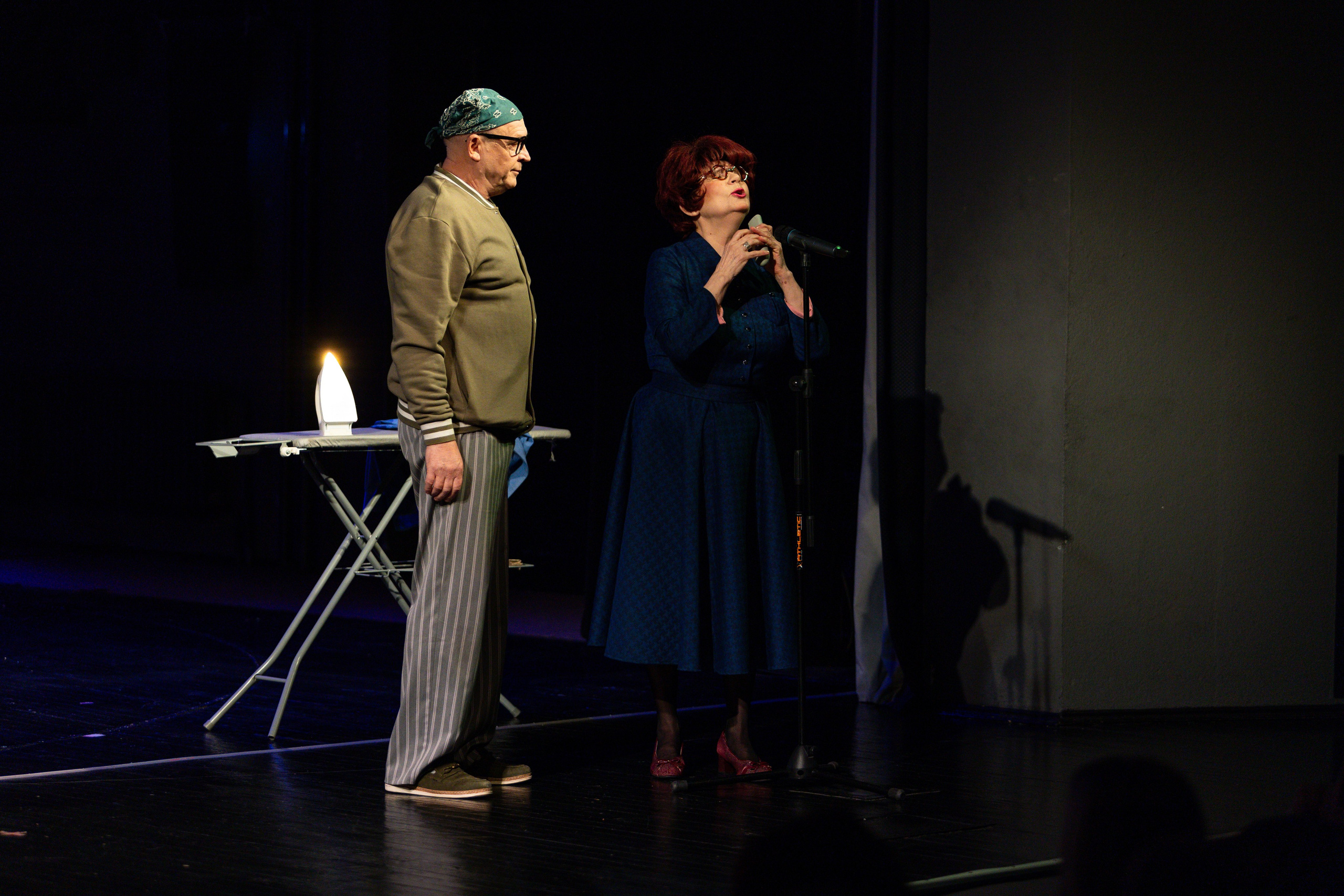 Новый театр «Нобелевская неделя». Профессиональный интерьерный и репортажный фотограф Минск и РБ. Максим Орлов