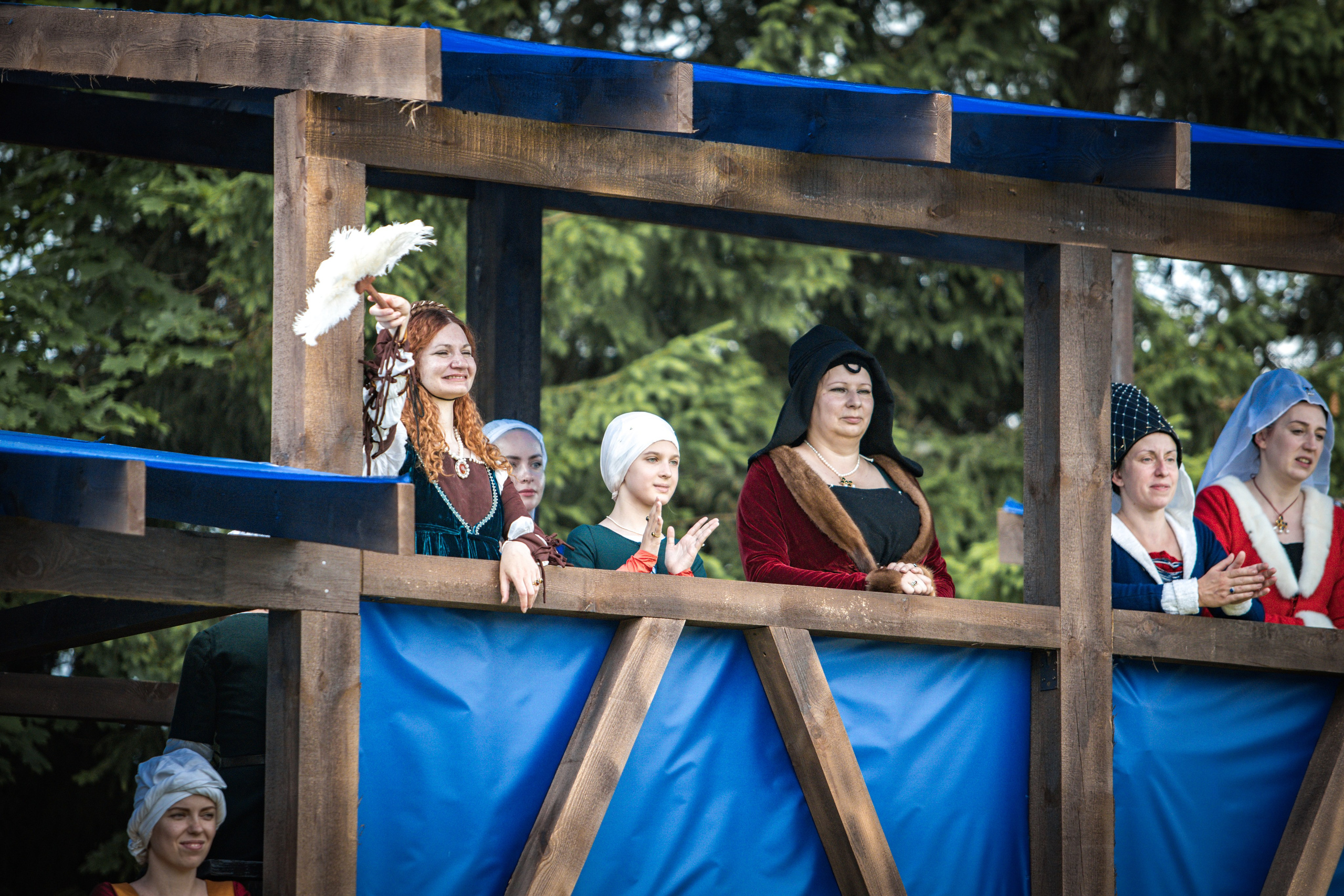 Наш Грюнвальд 2025. Рыцарский турнир. Профессиональный интерьерный и репортажный фотограф Минск и РБ. Максим Орлов