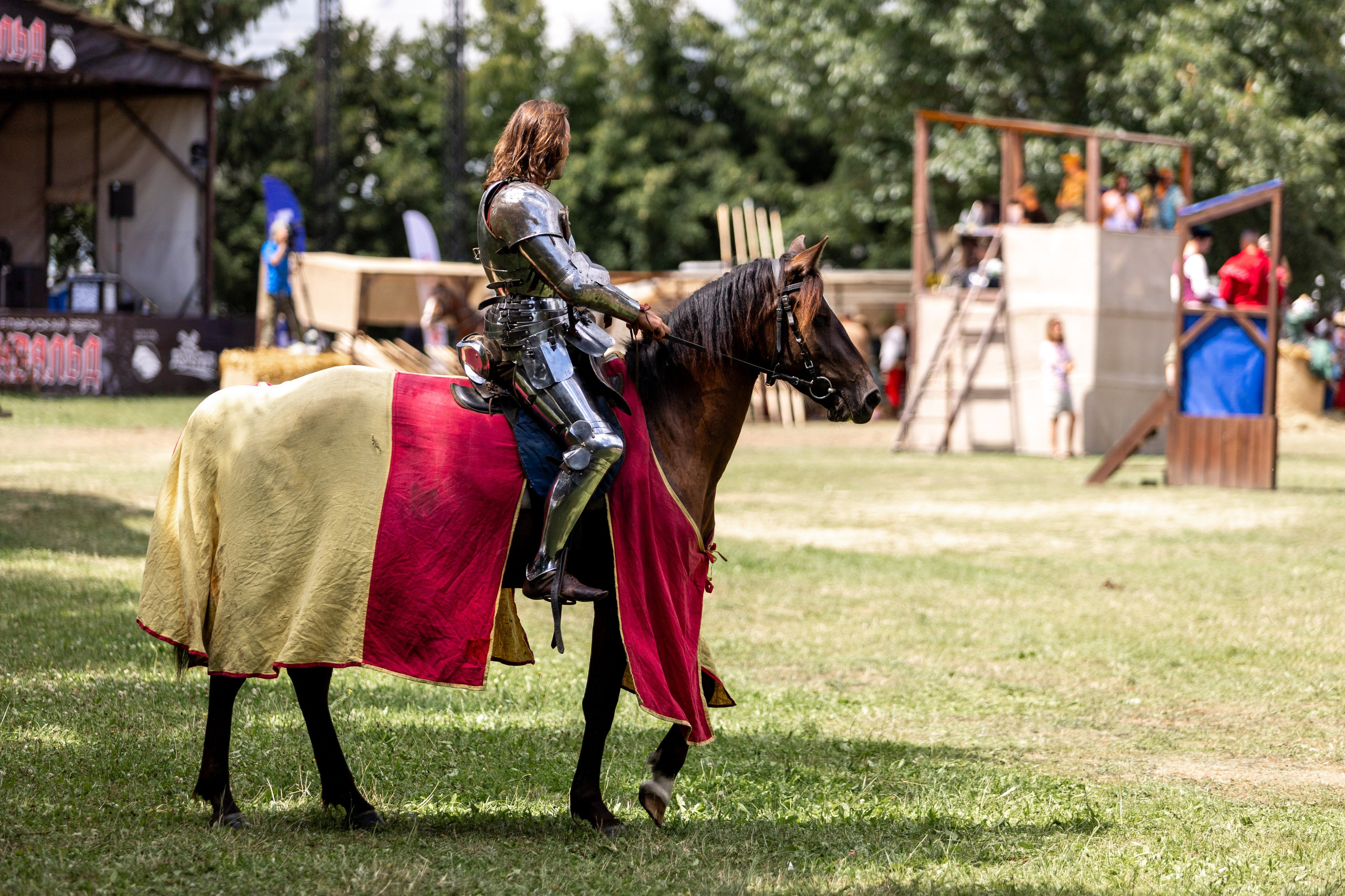 Наш Грюнвальд 2024. День второй. Профессиональный интерьерный и репортажный фотограф Минск и РБ. Максим Орлов