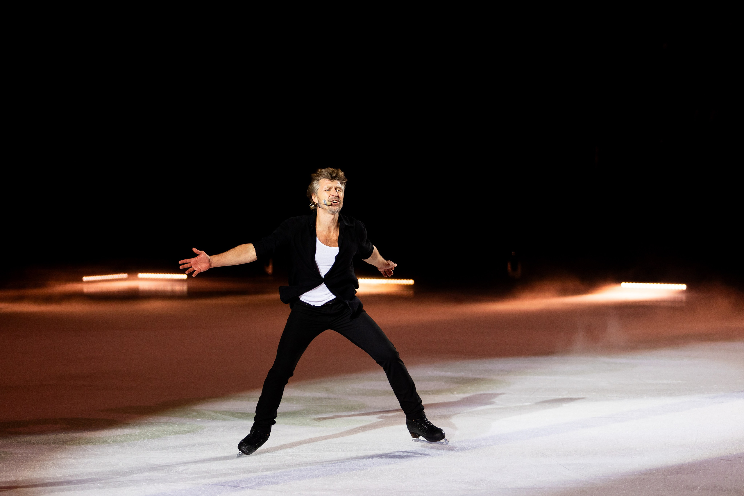 Ледовое шоу Ильи Авербуха 30.03.2024. Профессиональный интерьерный и репортажный фотограф Минск и РБ. Максим Орлов