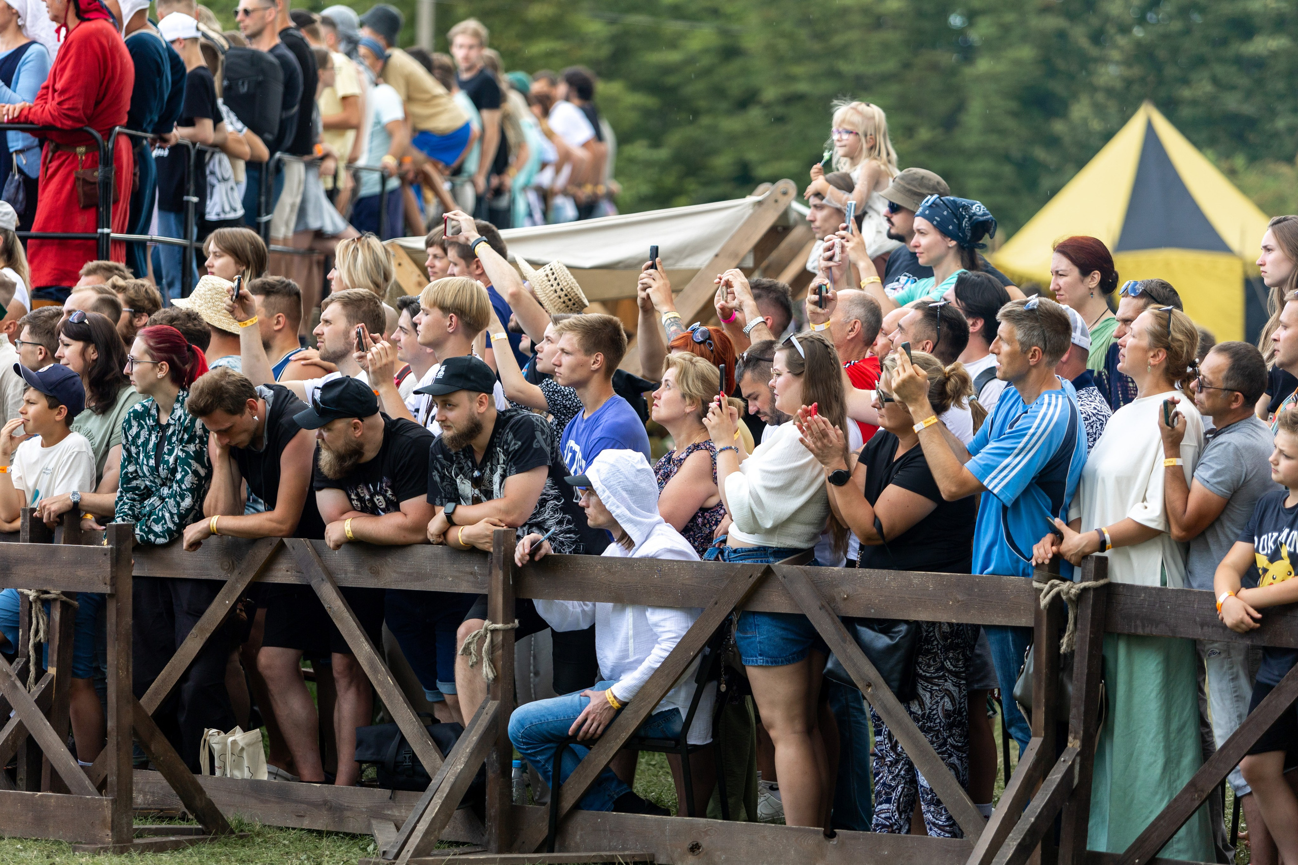 Наш Грюнвальд 2024. День второй. Профессиональный интерьерный и репортажный фотограф Минск и РБ. Максим Орлов