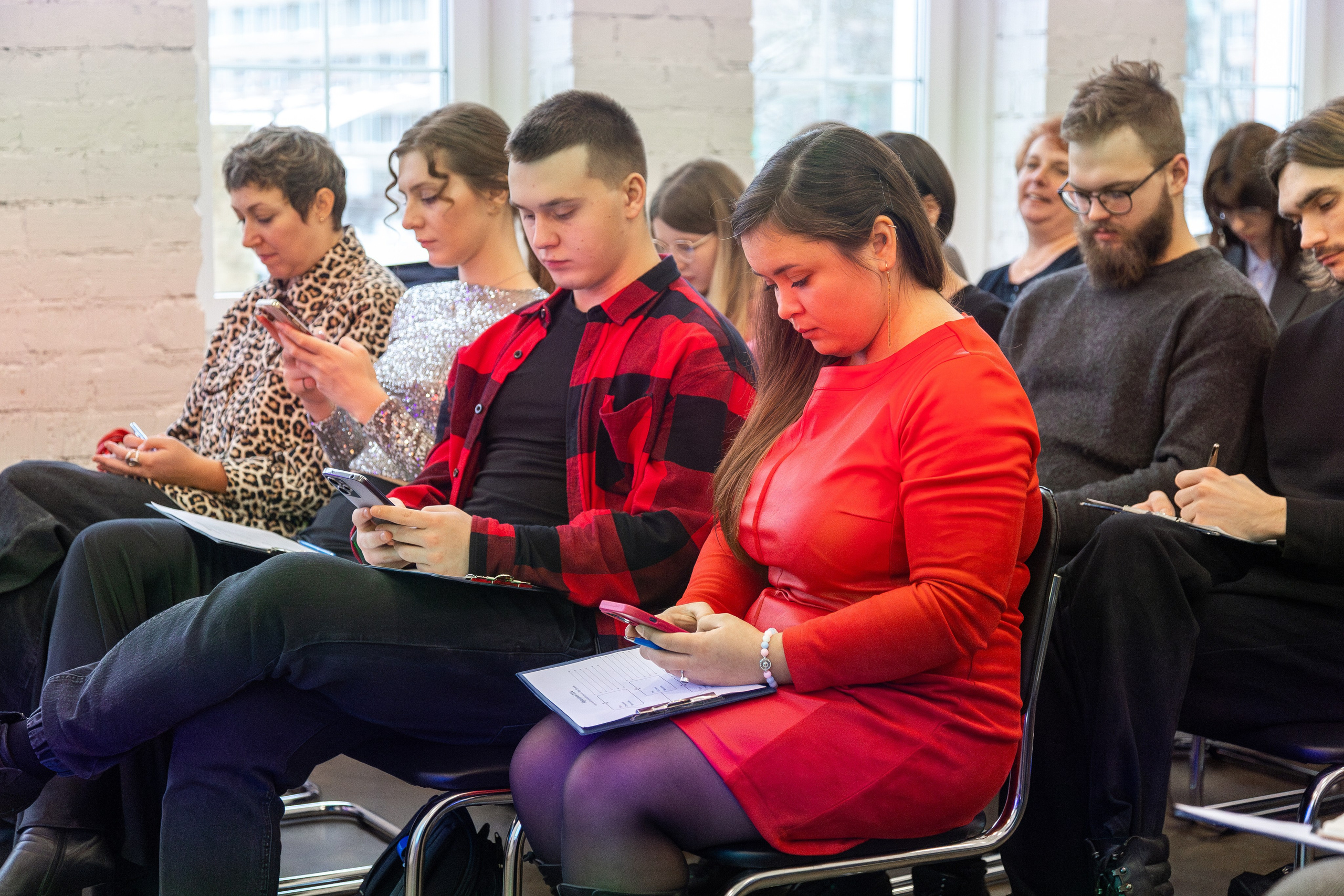 Семинар «постановка цели». Профессиональный интерьерный и репортажный фотограф Минск и РБ. Максим Орлов