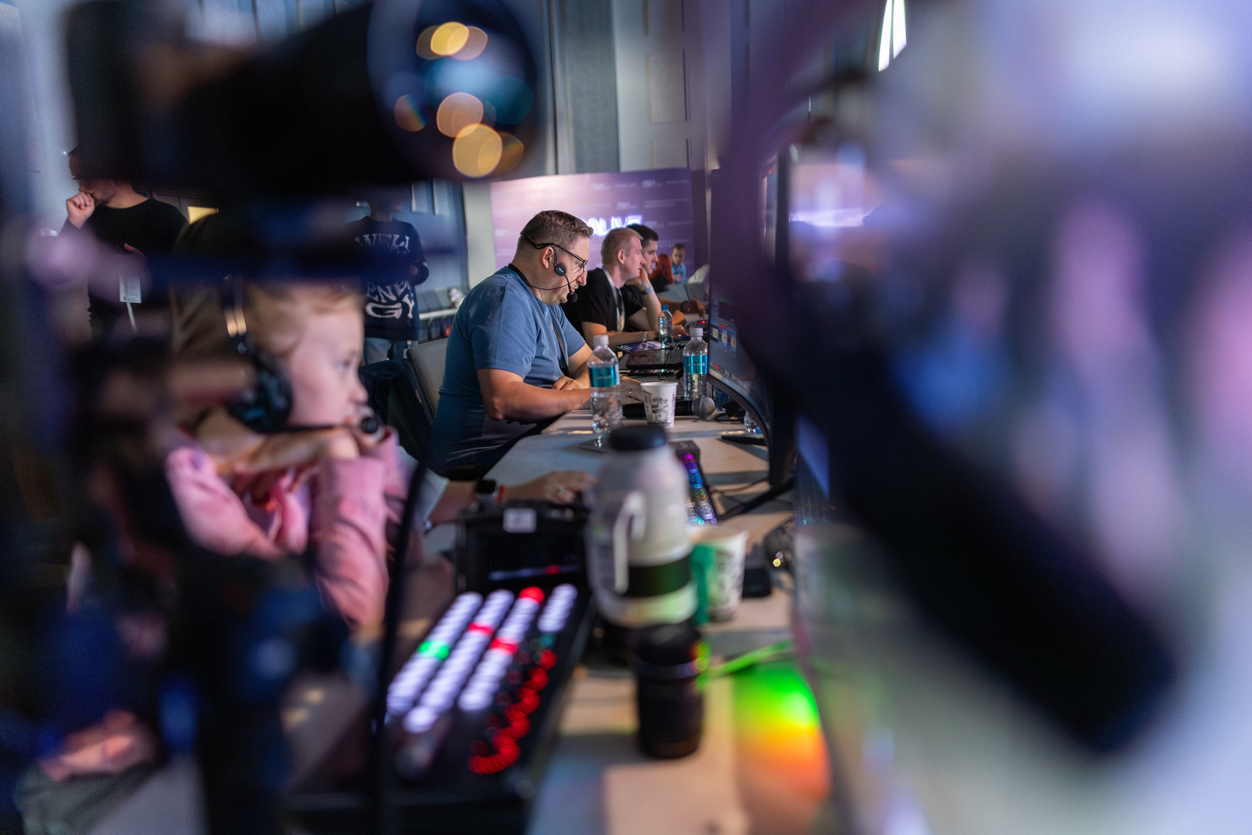 Конференция Medialive 2024. День второй. Профессиональный интерьерный и репортажный фотограф Минск и РБ. Максим Орлов