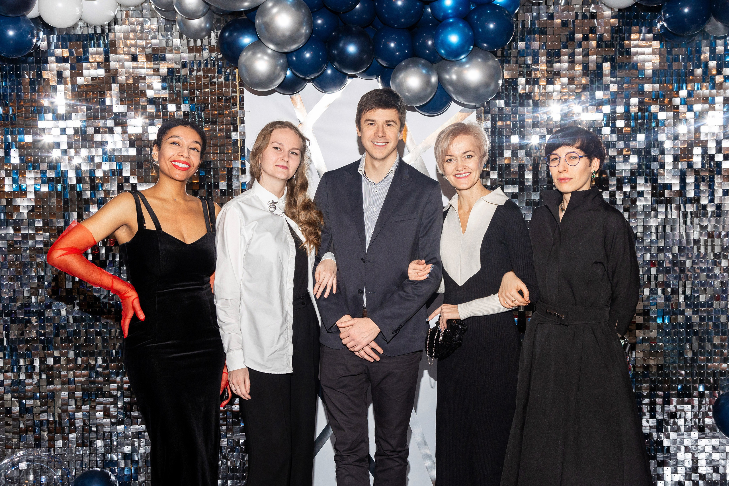 Новогодний корпоратив. Профессиональный интерьерный и репортажный фотограф Минск и РБ. Максим Орлов